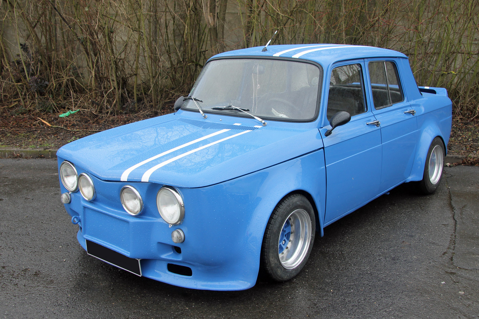 Renault 8 Gordini