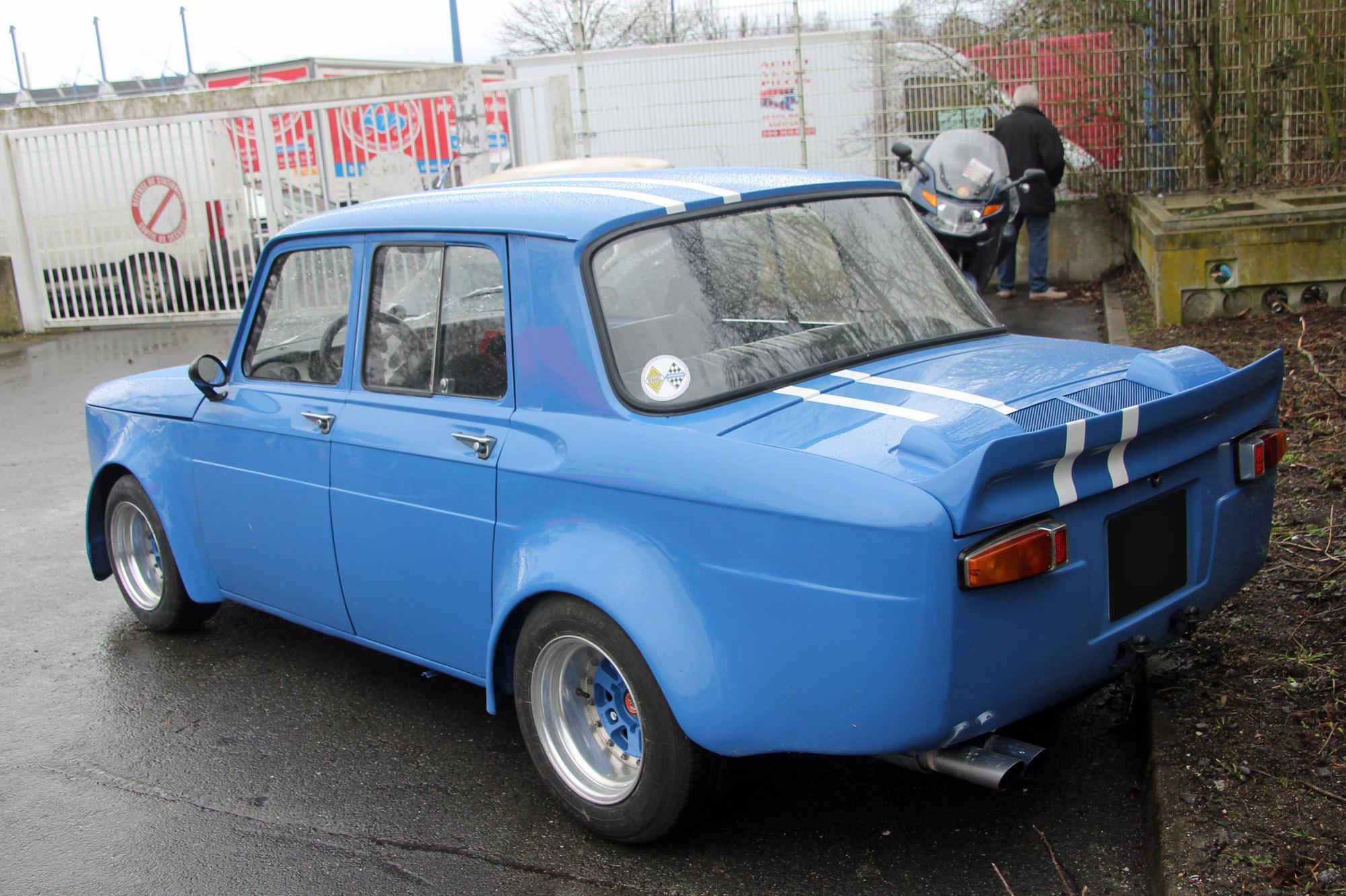 Renault 8 Gordini