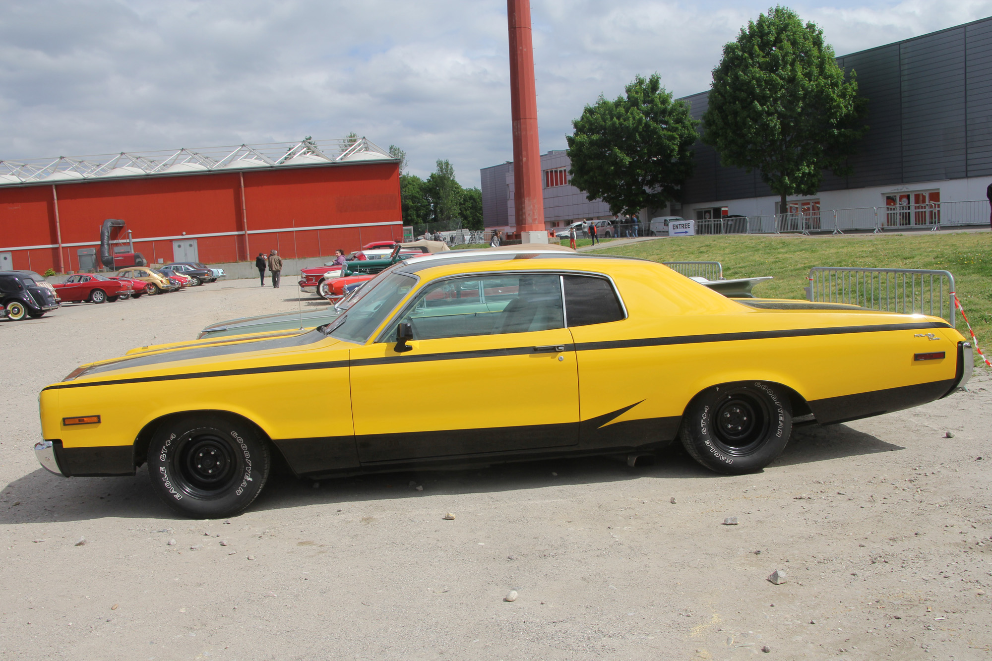 Dodge Polara 4 1973