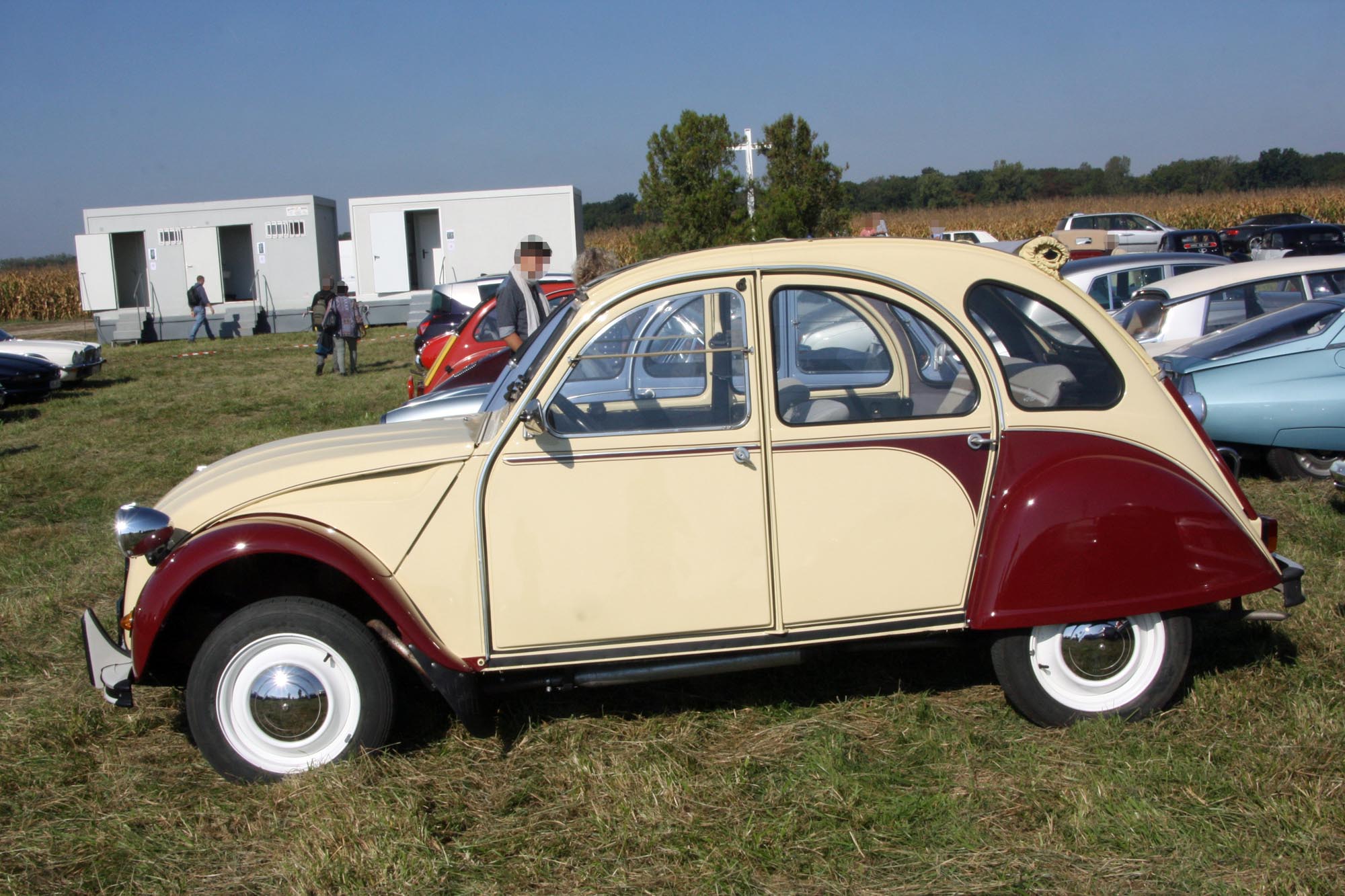 Citroën 2cv Dolly 2