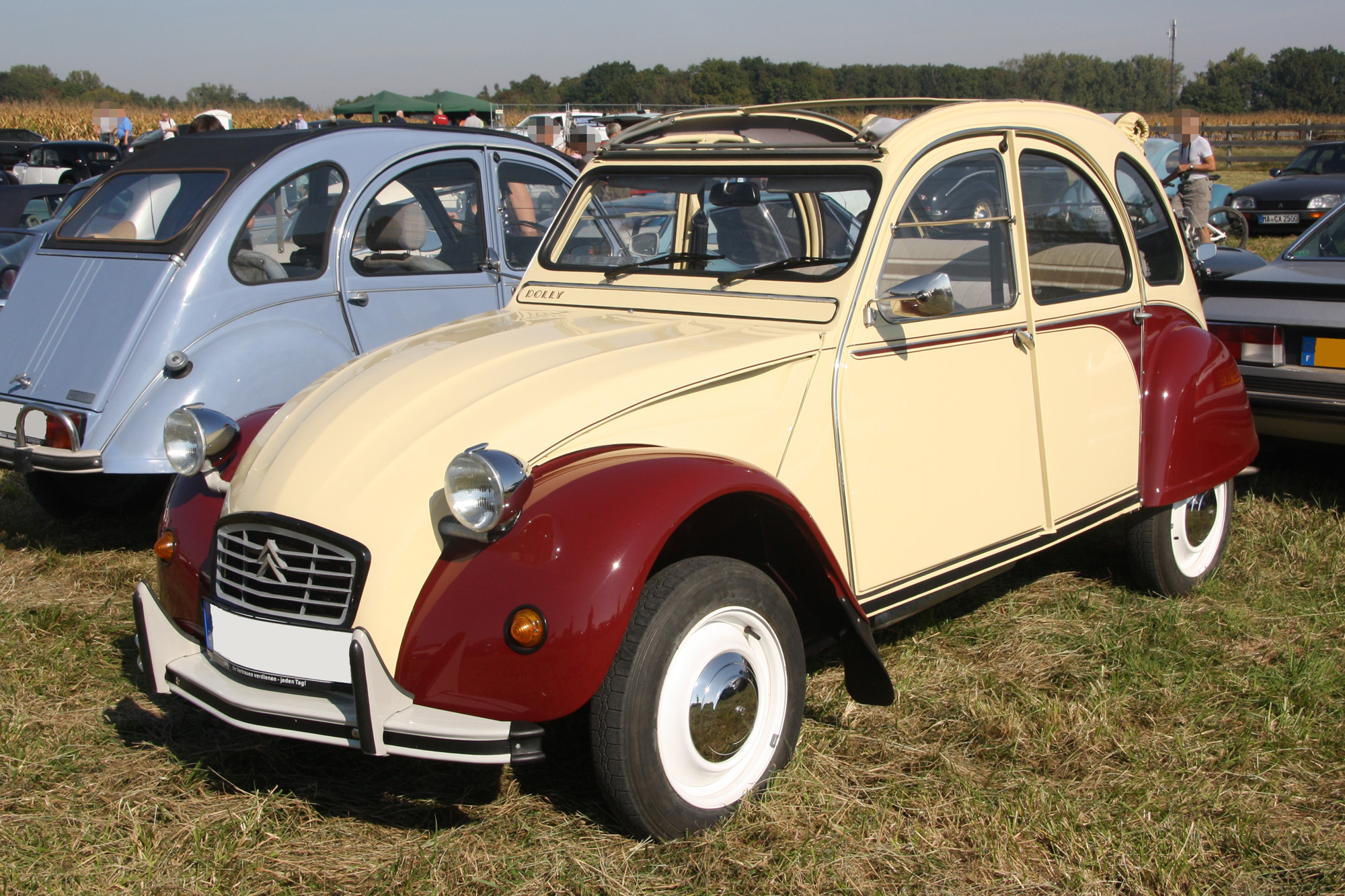 Citroën 2cv Dolly 2