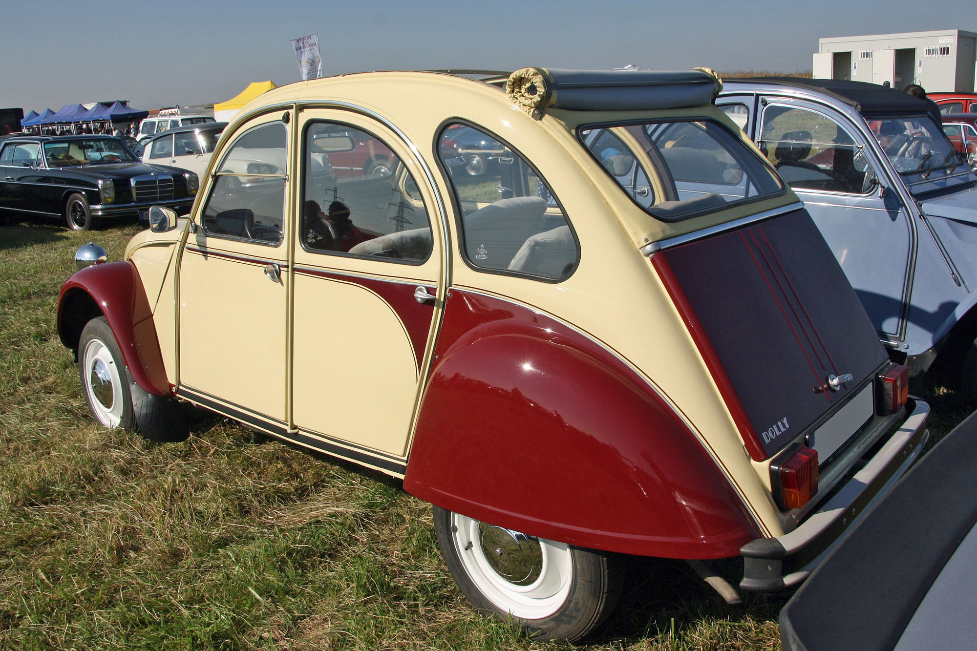 Citroën 2cv Dolly 2