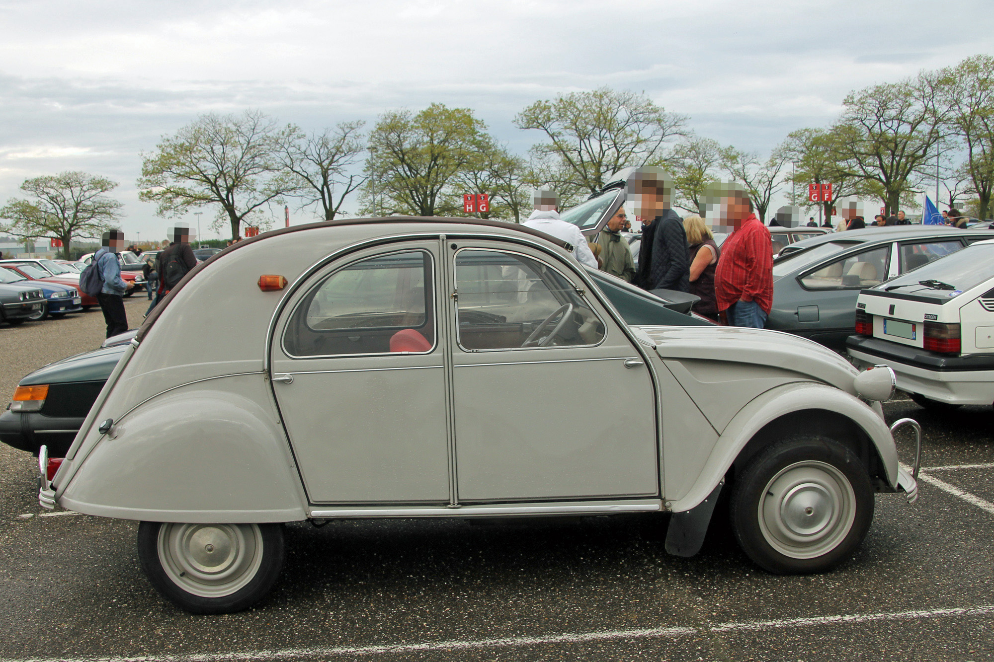 Citroën 2cv AZAM
