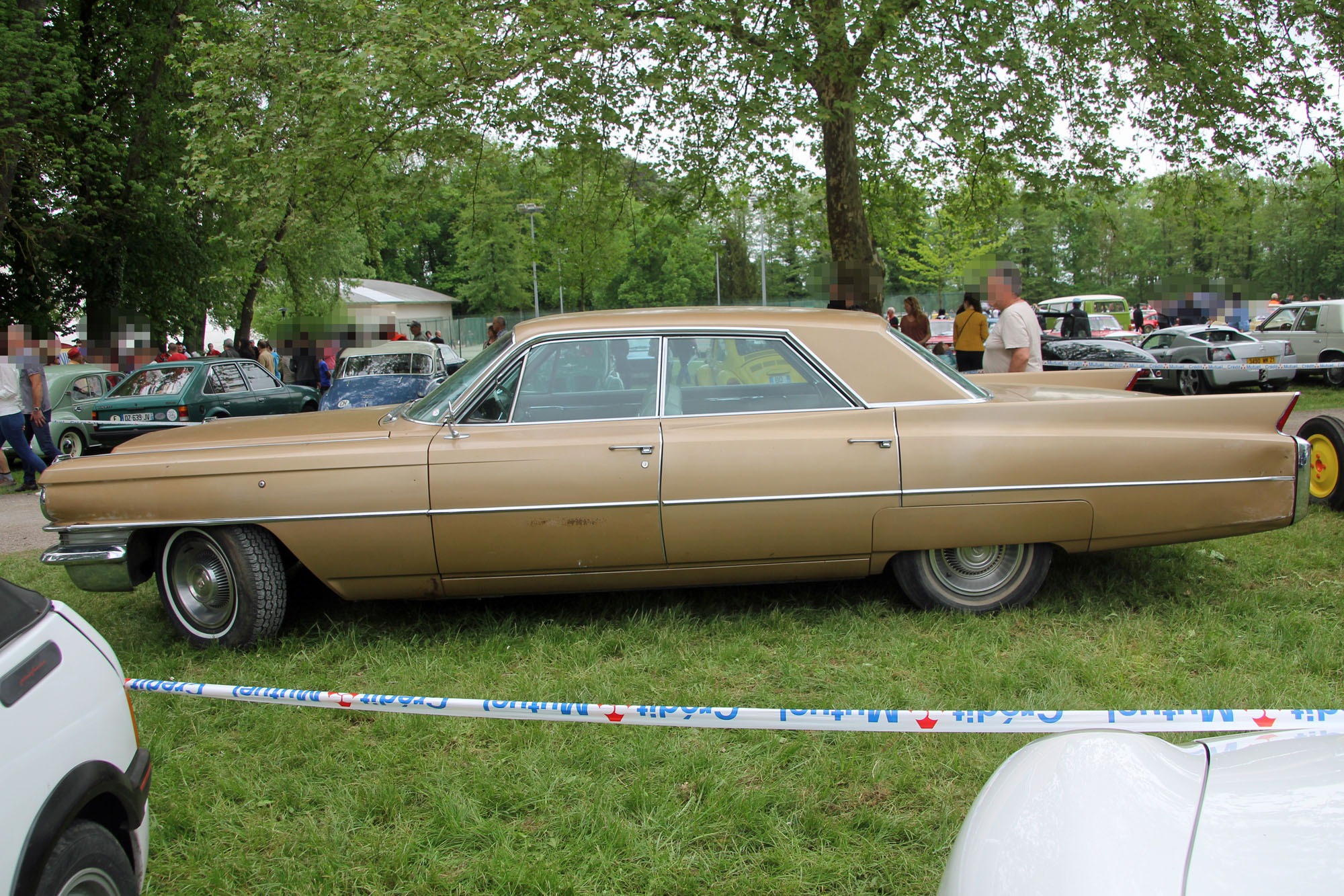 Cadillac Eldorado 6 1963