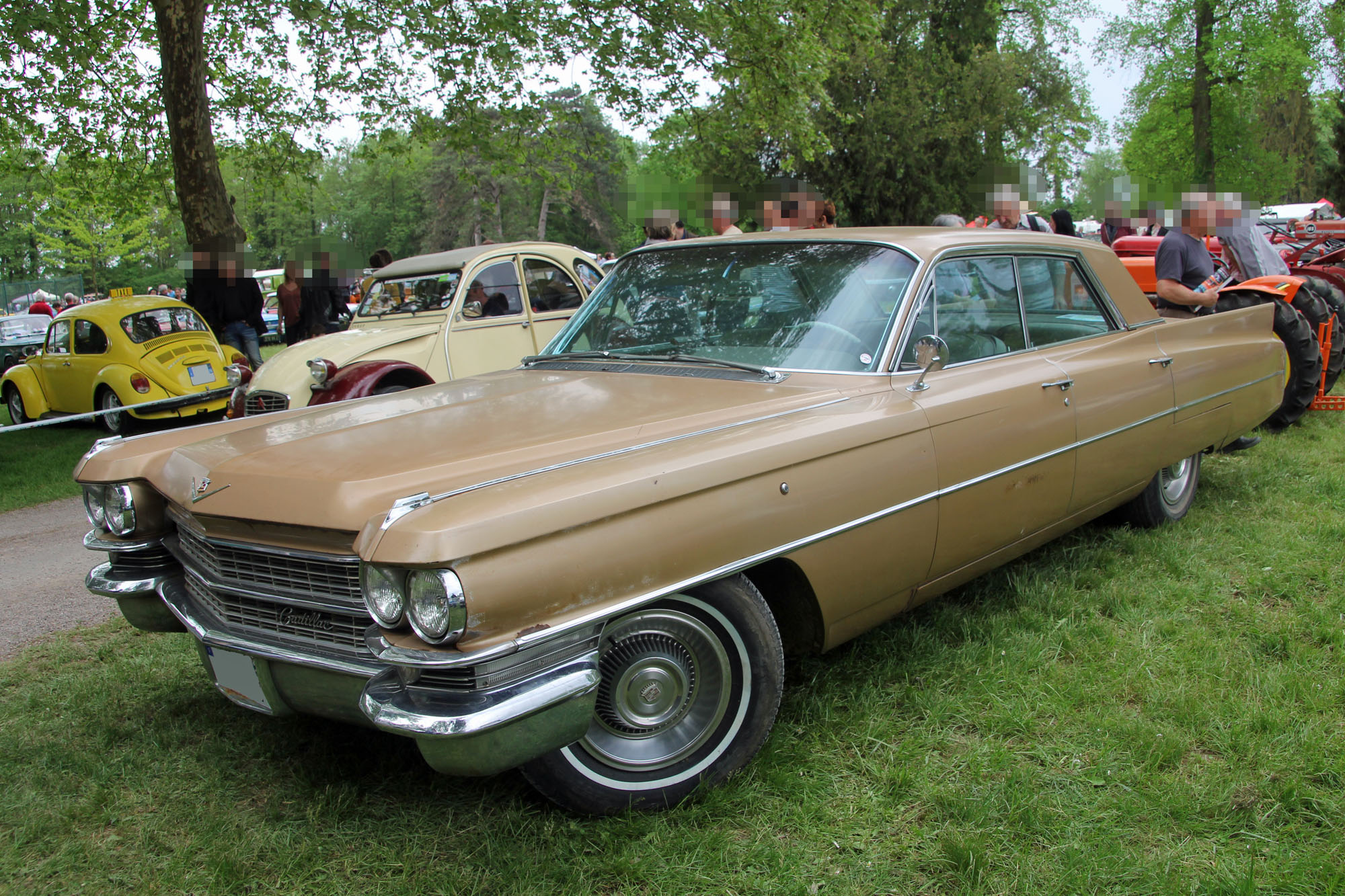 Cadillac Eldorado 6 1963