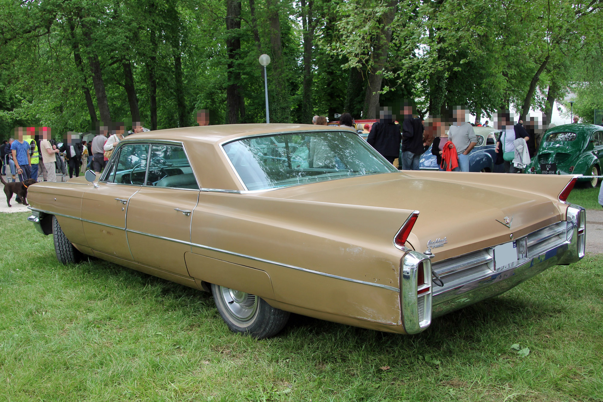Cadillac Eldorado 6 1963