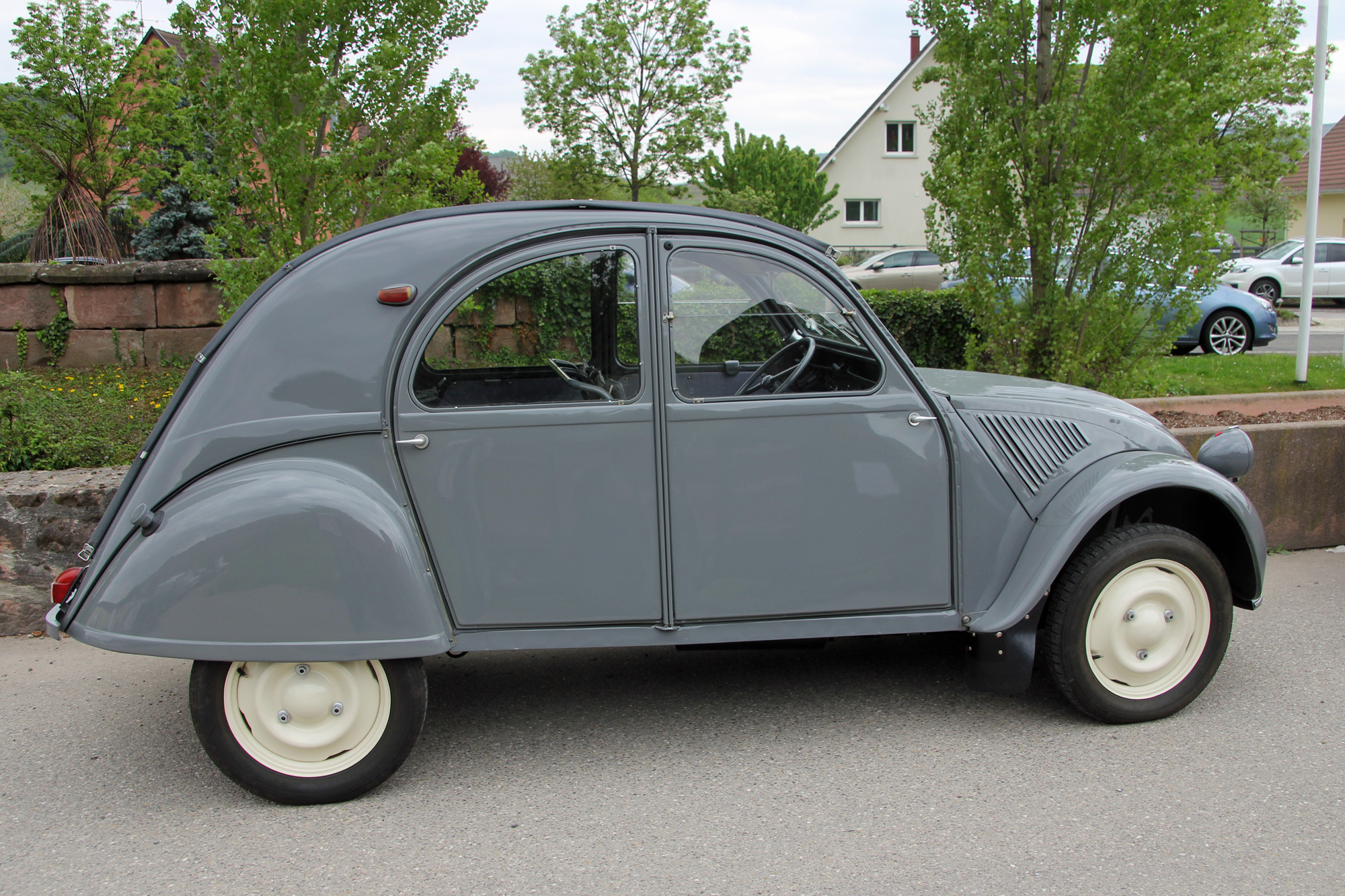 Citroën 2cv AZ
