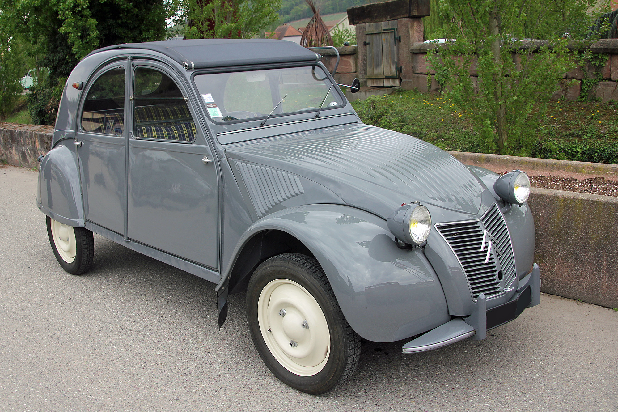 Citroën 2cv AZ