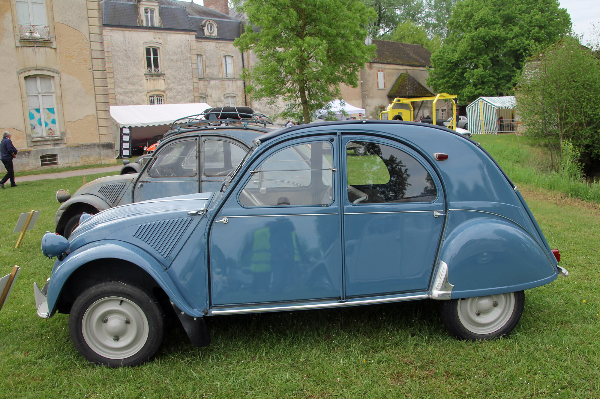 Citroën 2cv AZLP