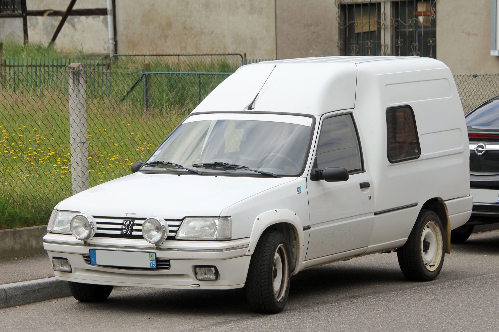 Peugeot 205 fourgonnette