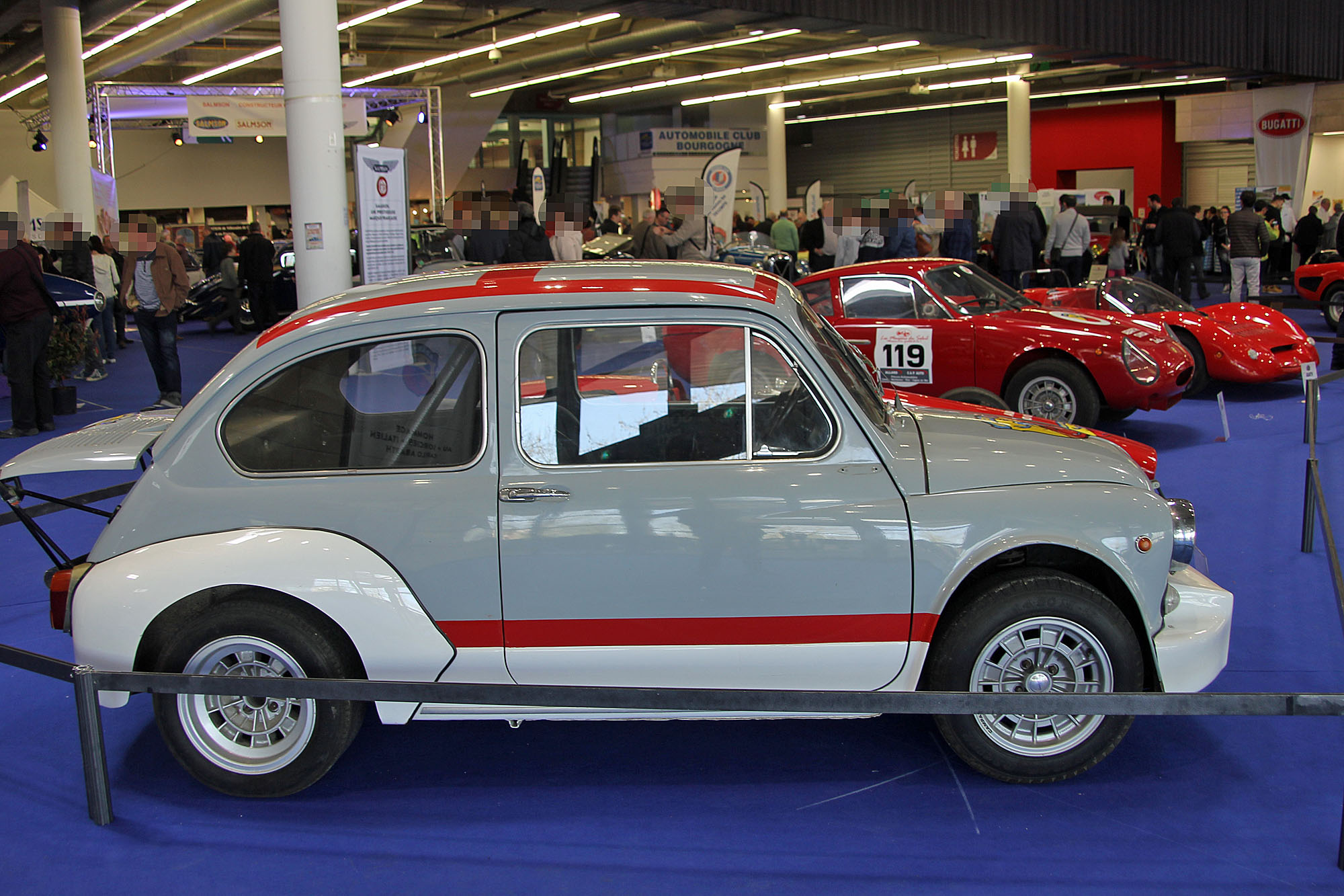 Abarth 1000 TC Corsa