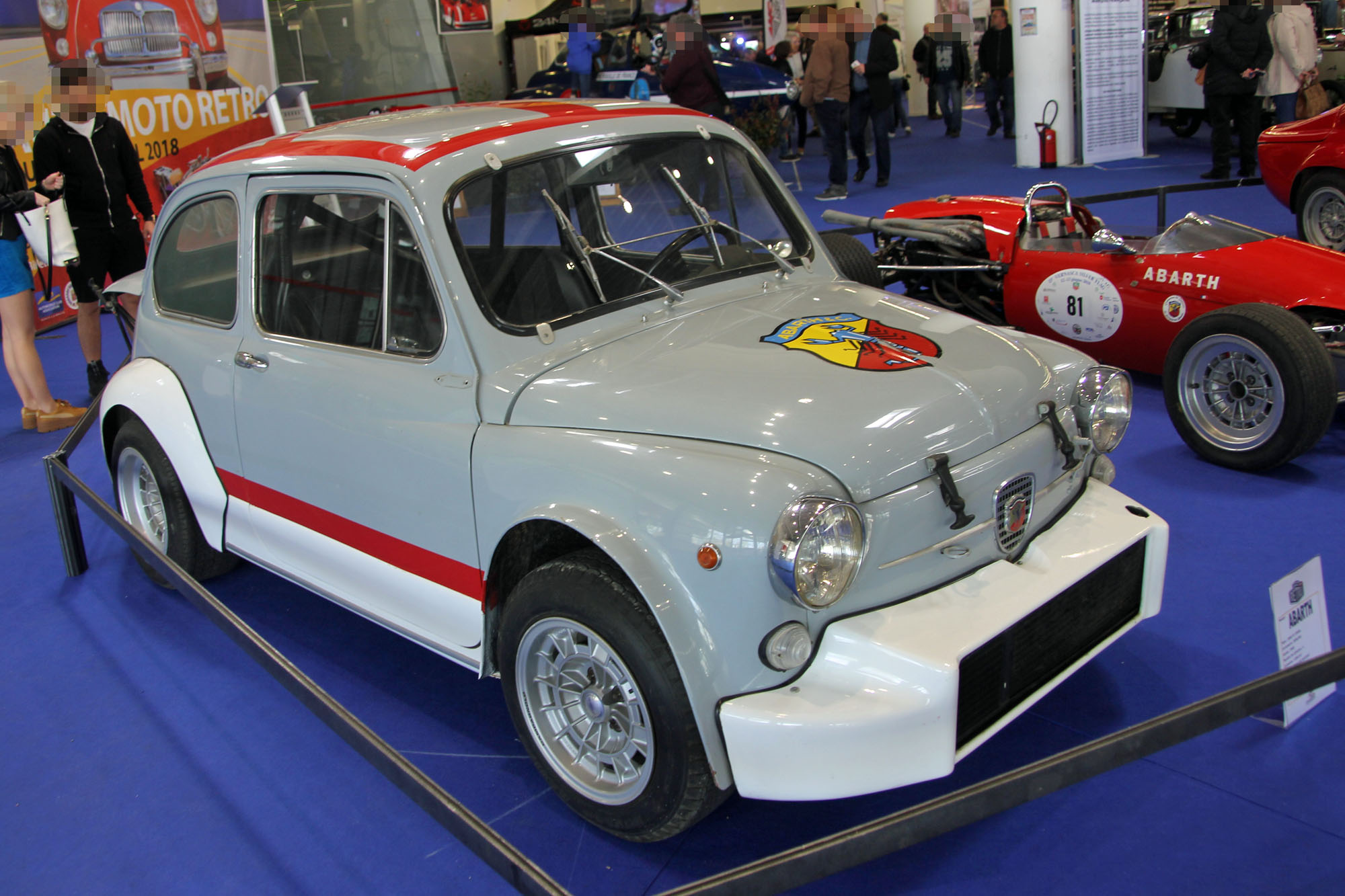 Abarth 1000 TC Corsa