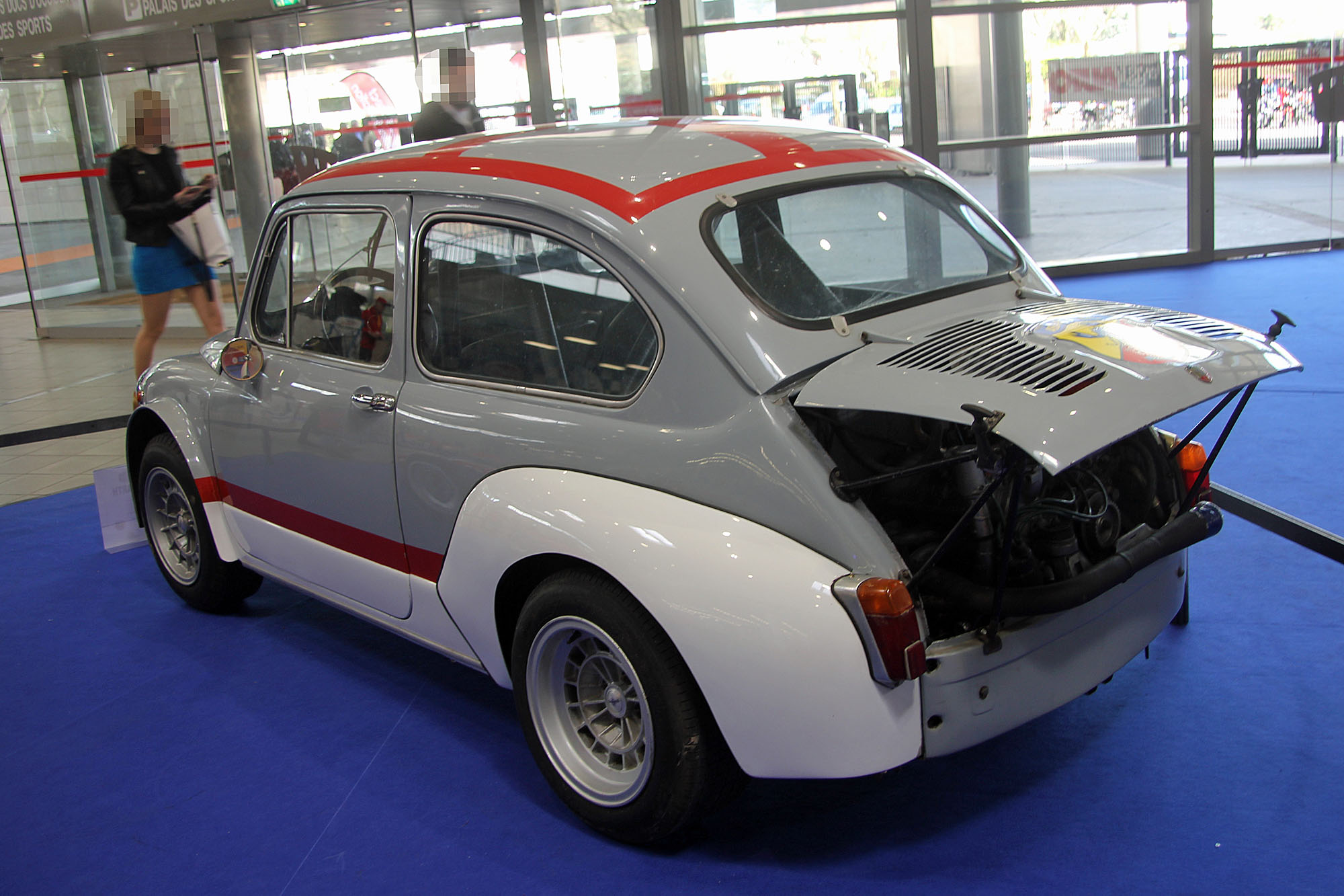 Abarth 1000 TC Corsa