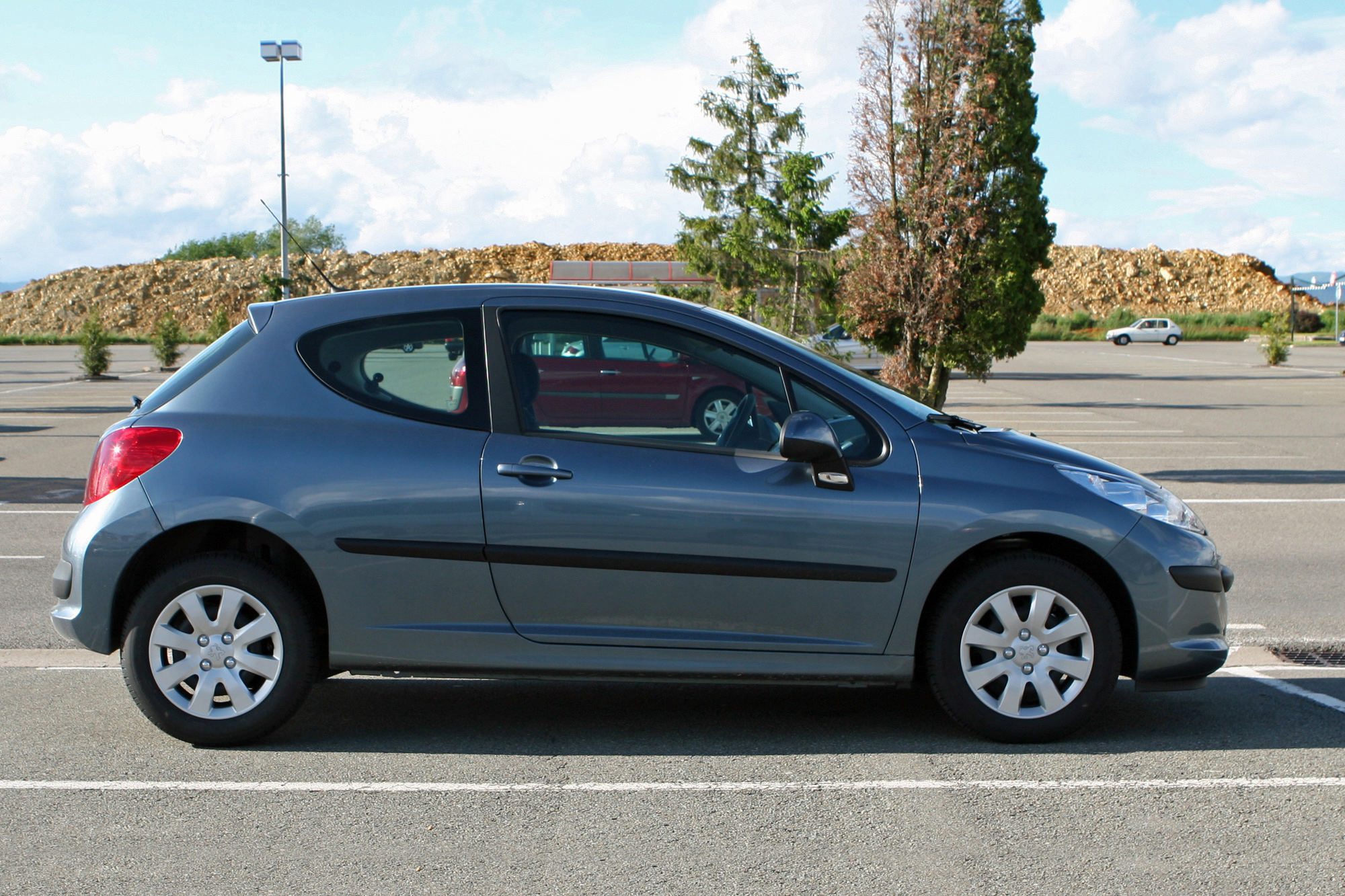 Peugeot 207 phase 1