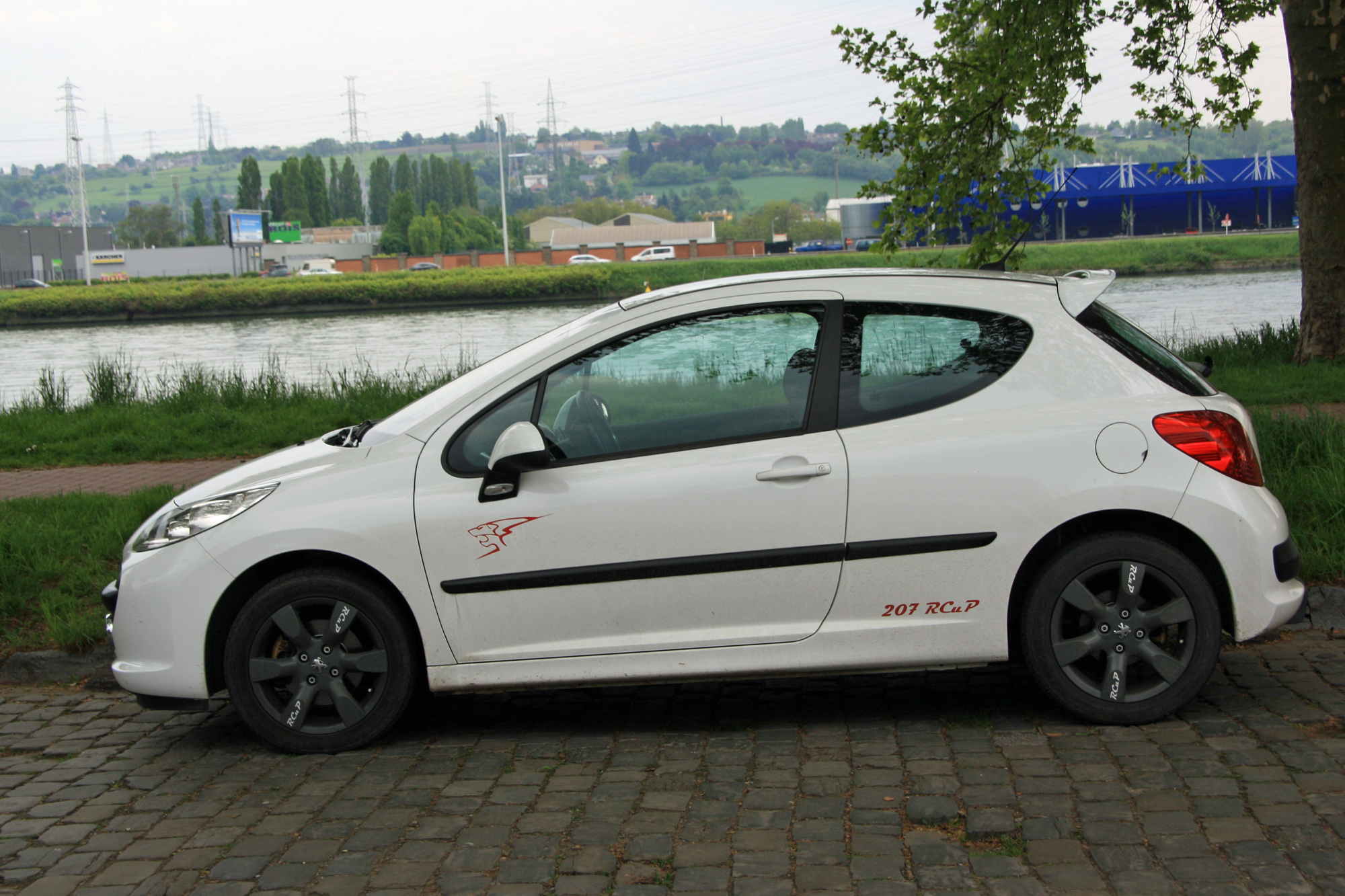 Peugeot 207 phase 1