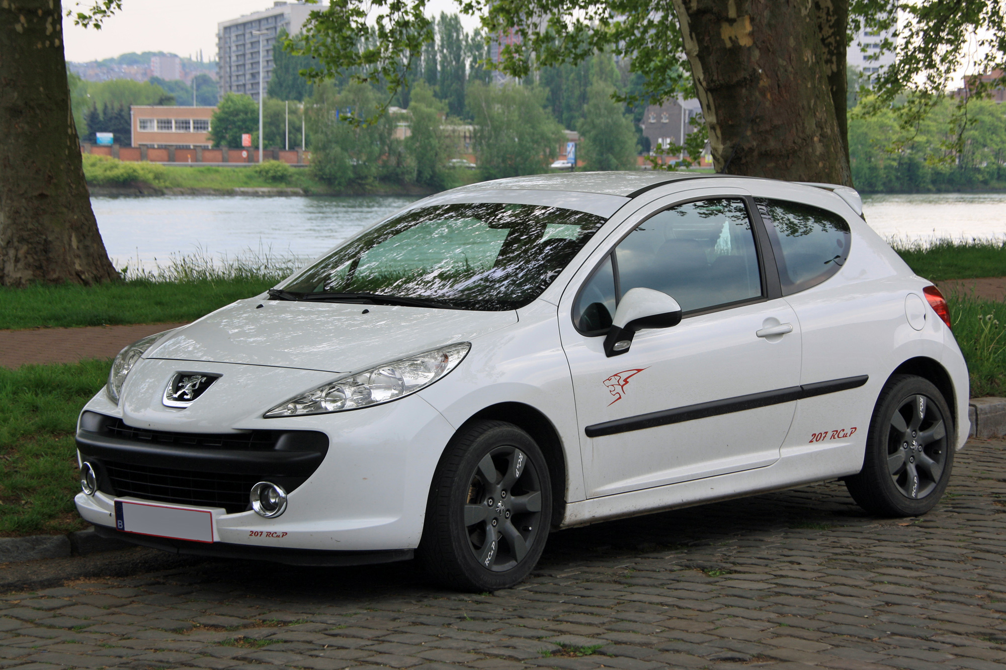 Peugeot 207 phase 1