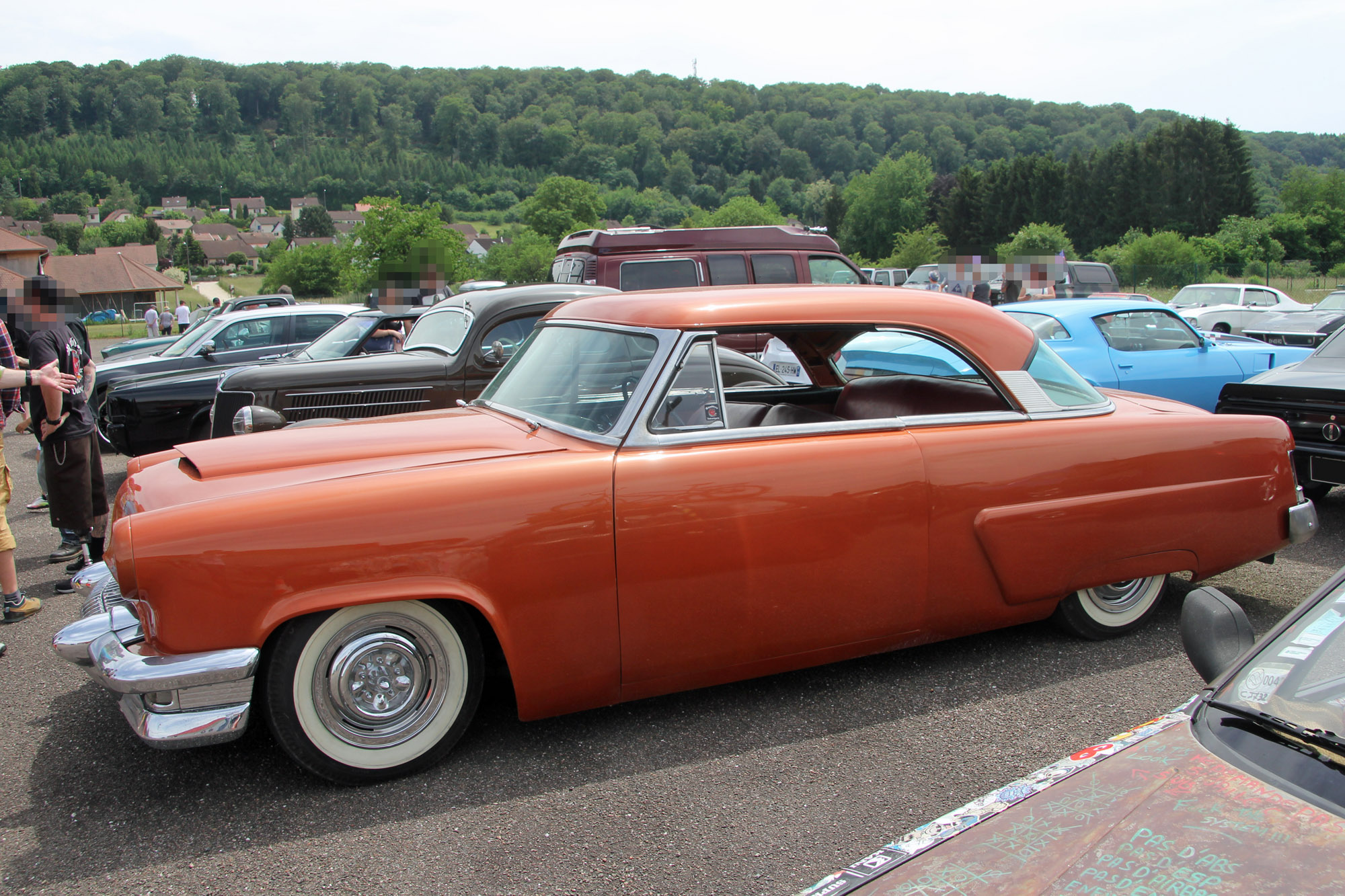 Mercury Monterey 1 1954
