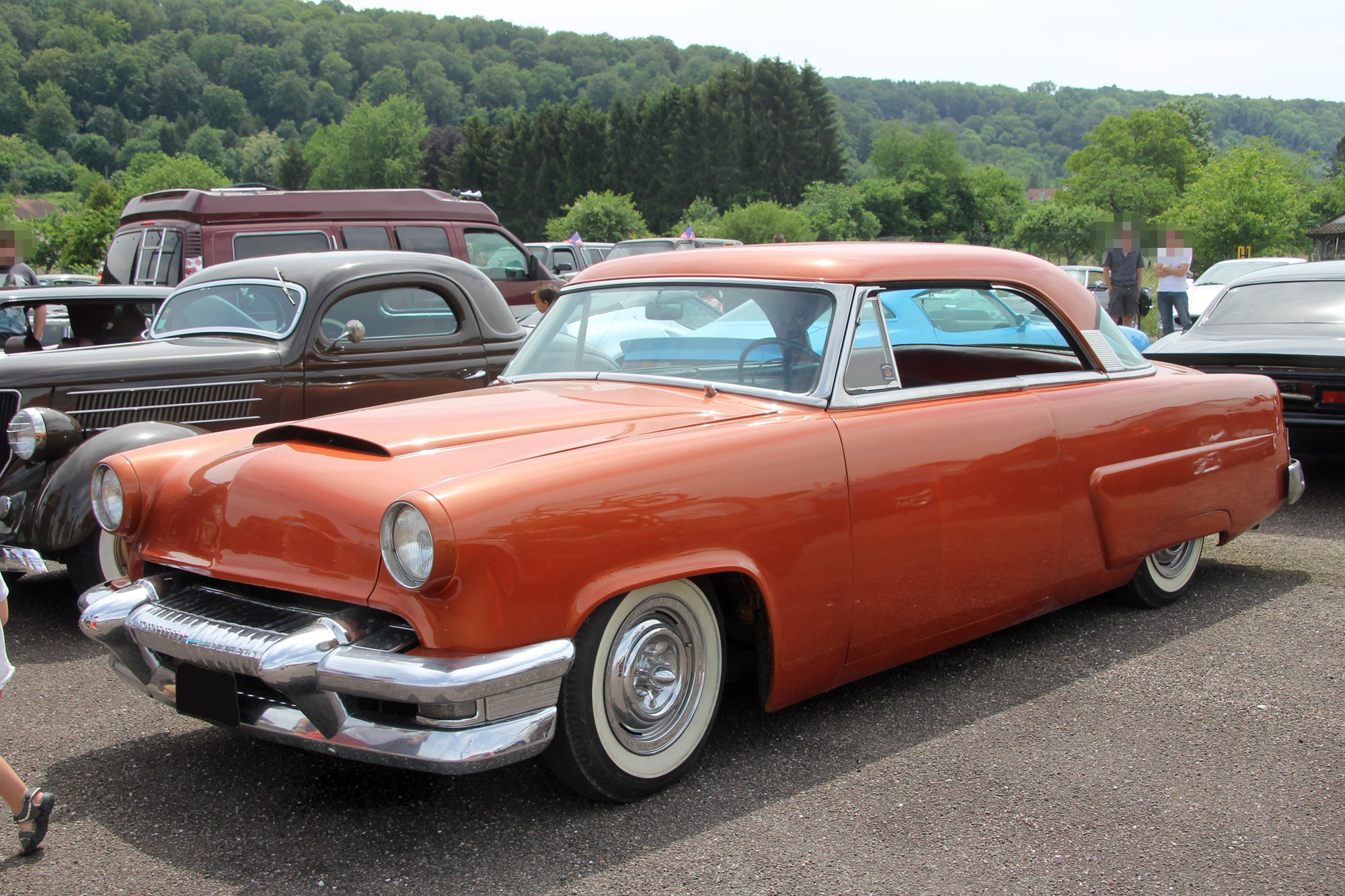 Mercury Monterey 1 1954