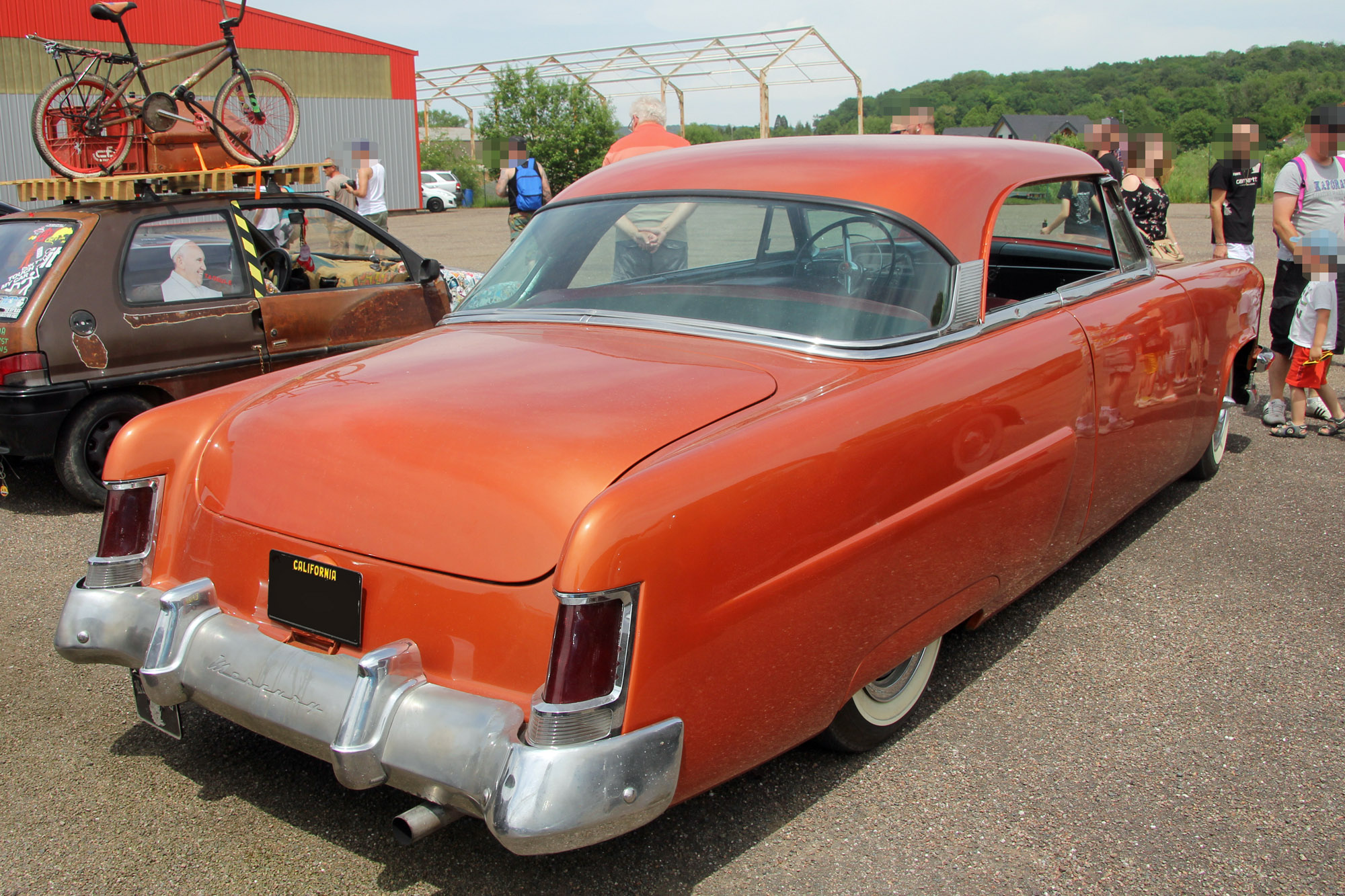 Mercury Monterey 1 1954