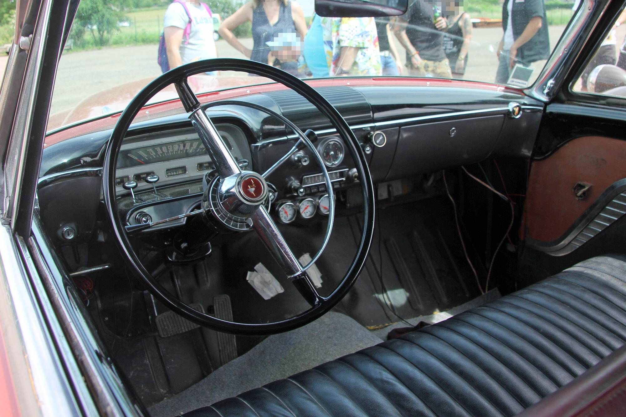 Mercury Monterey 1 1954