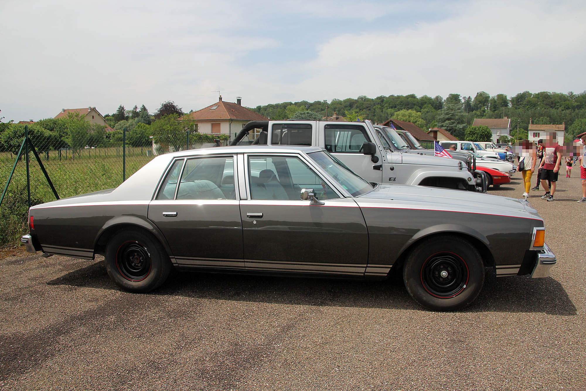 Chevrolet Caprice 3 1977