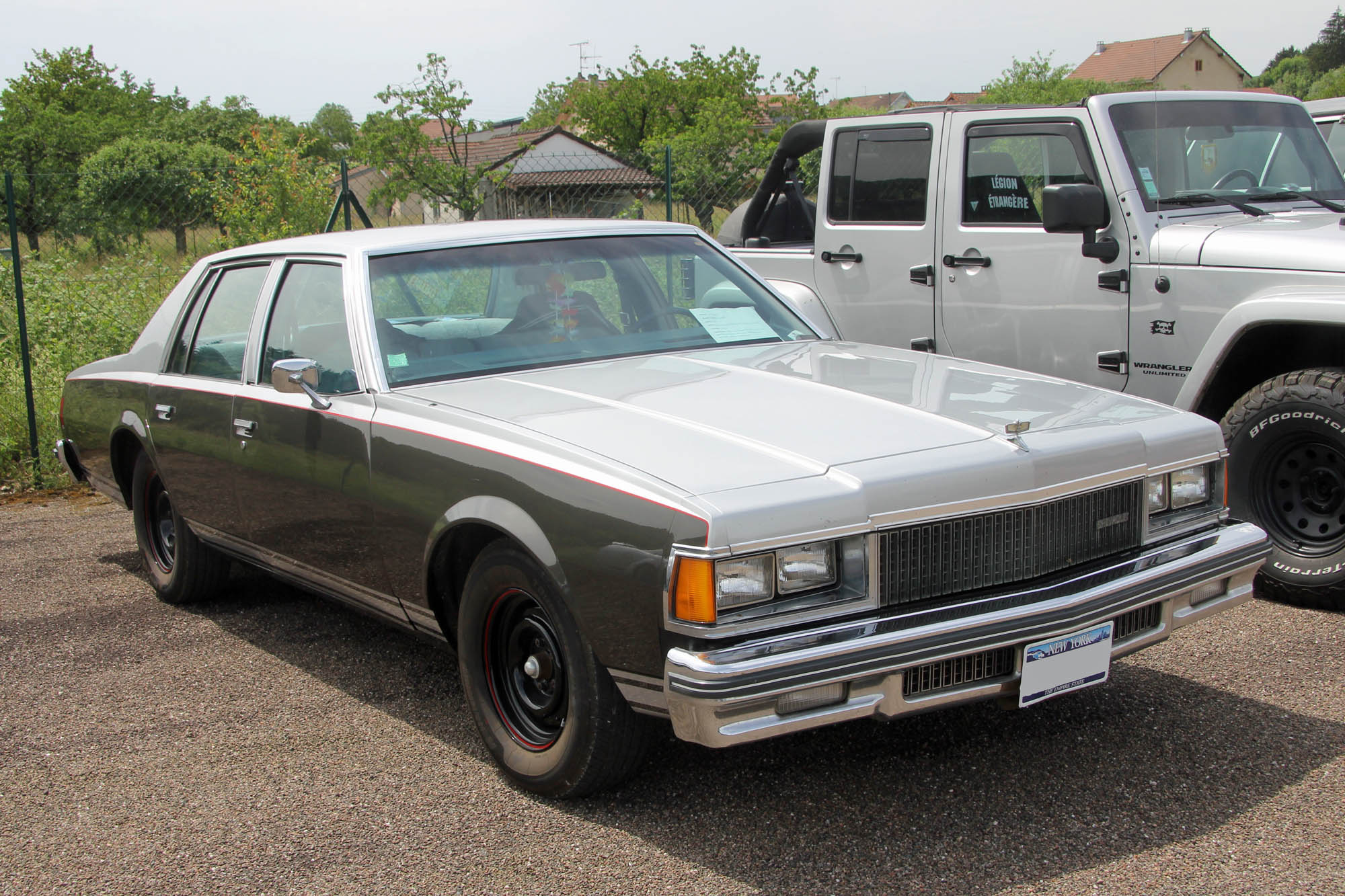 Chevrolet Caprice 3 1977