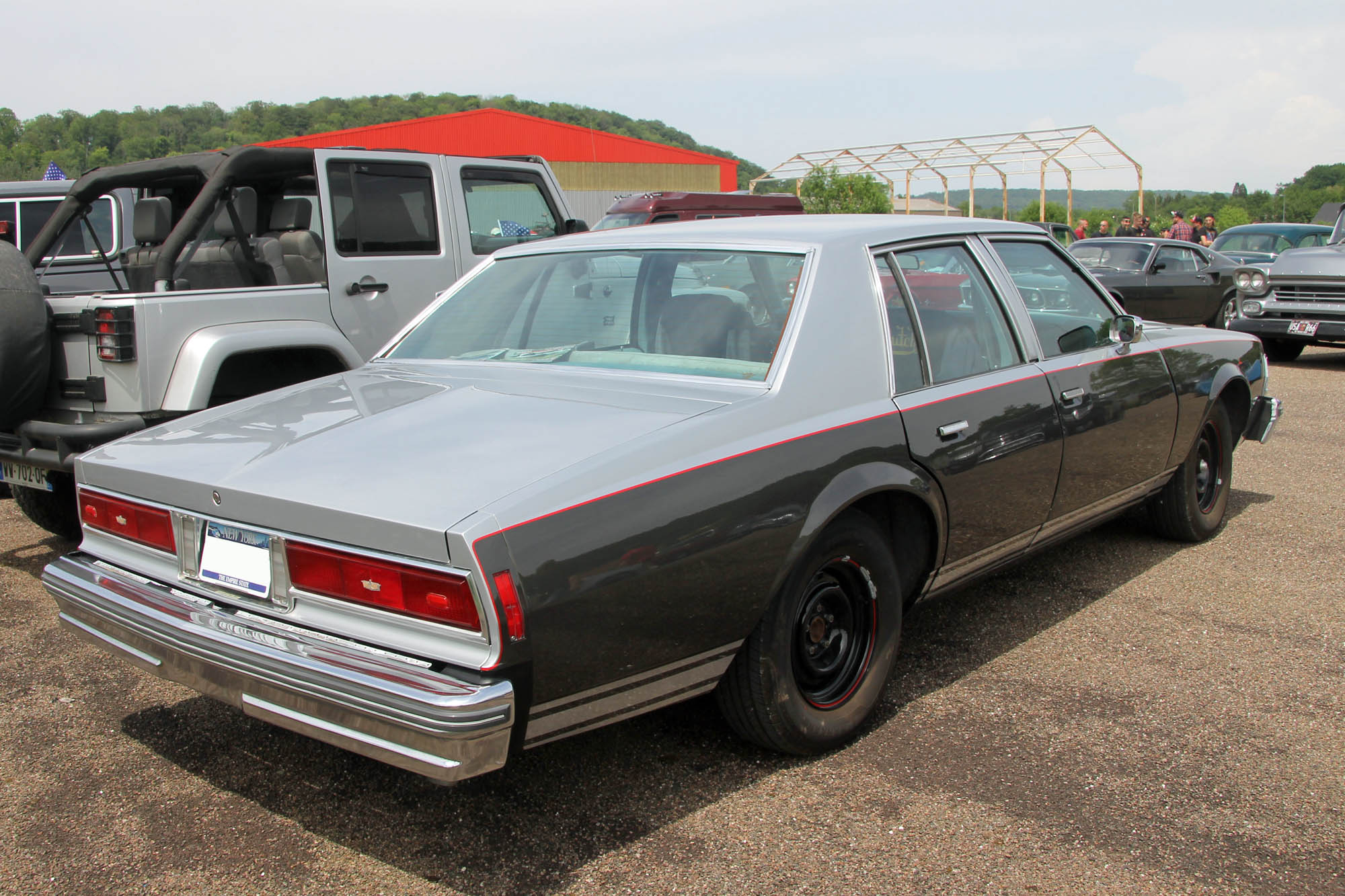 Chevrolet Caprice 3 1977