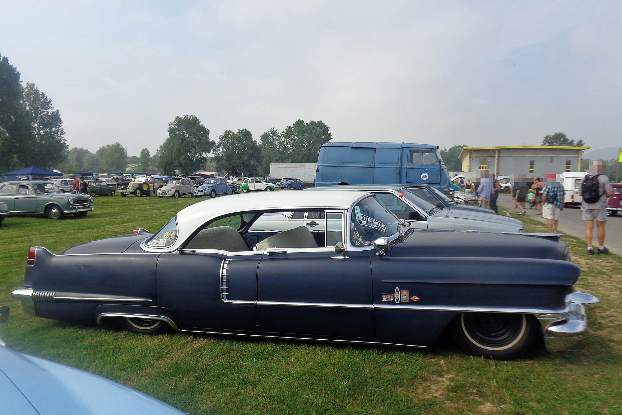 Cadillac Eldorado 2 1956