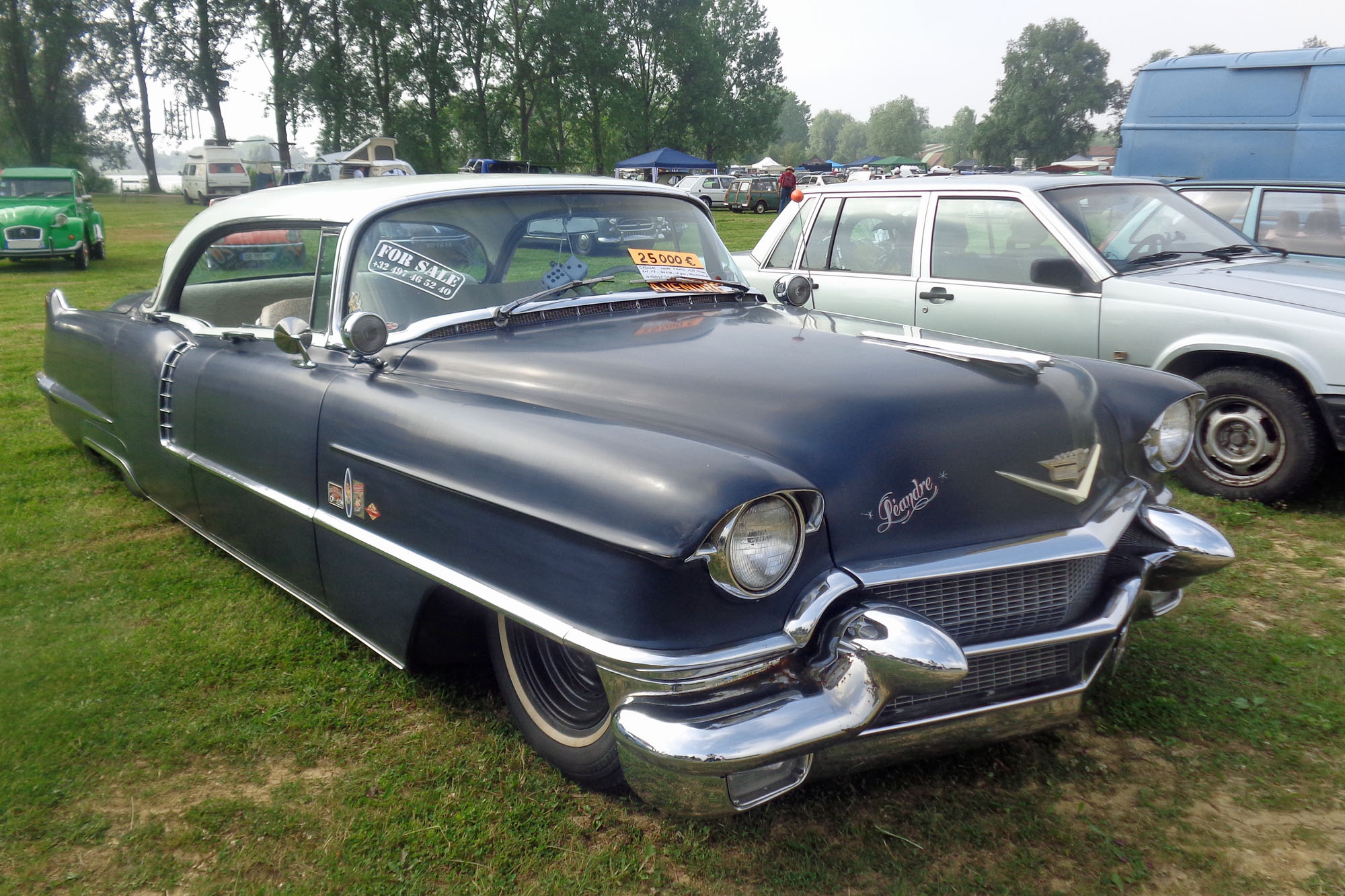 Cadillac Eldorado 2 1956