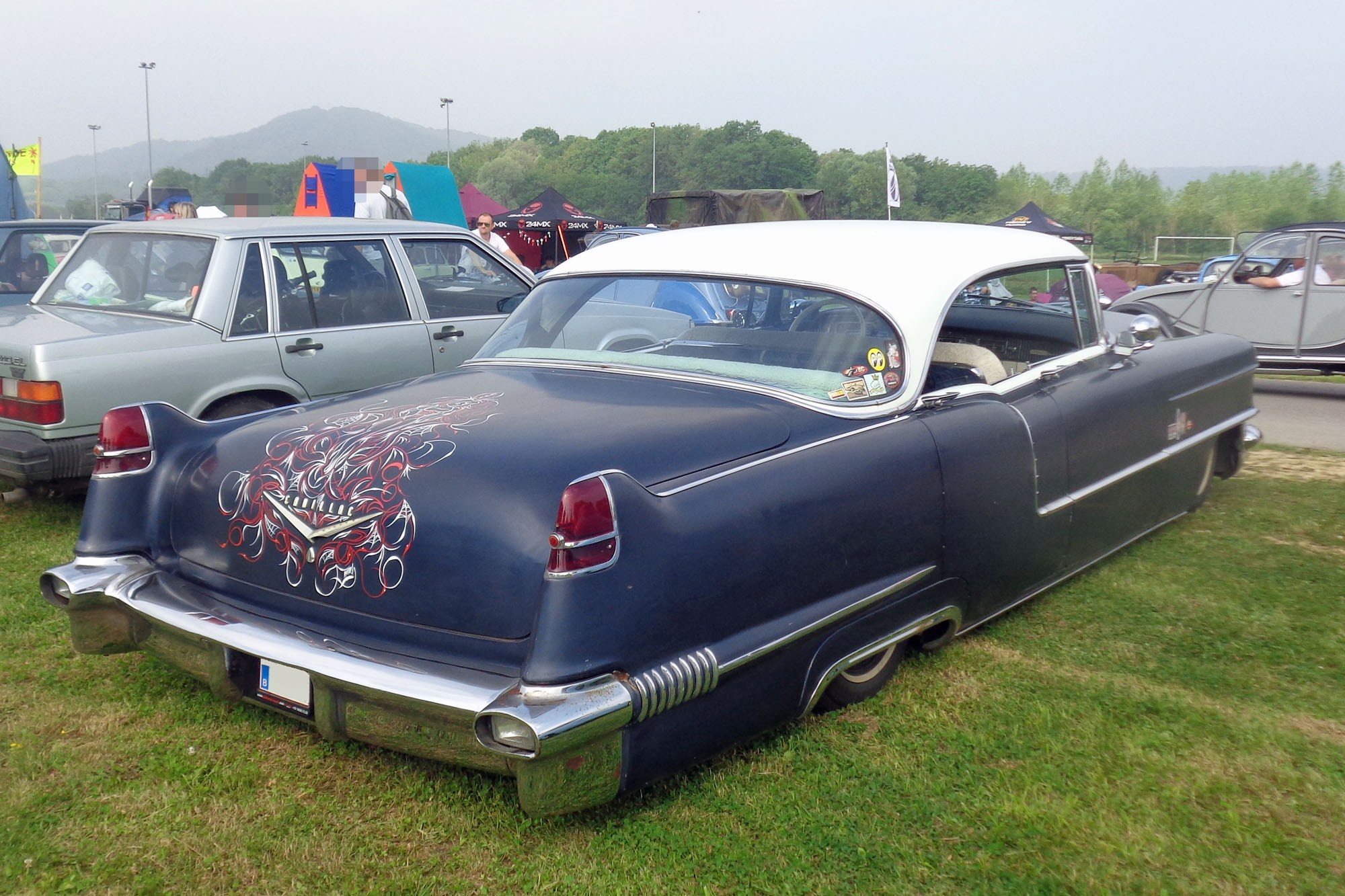 Cadillac Eldorado 2 1956