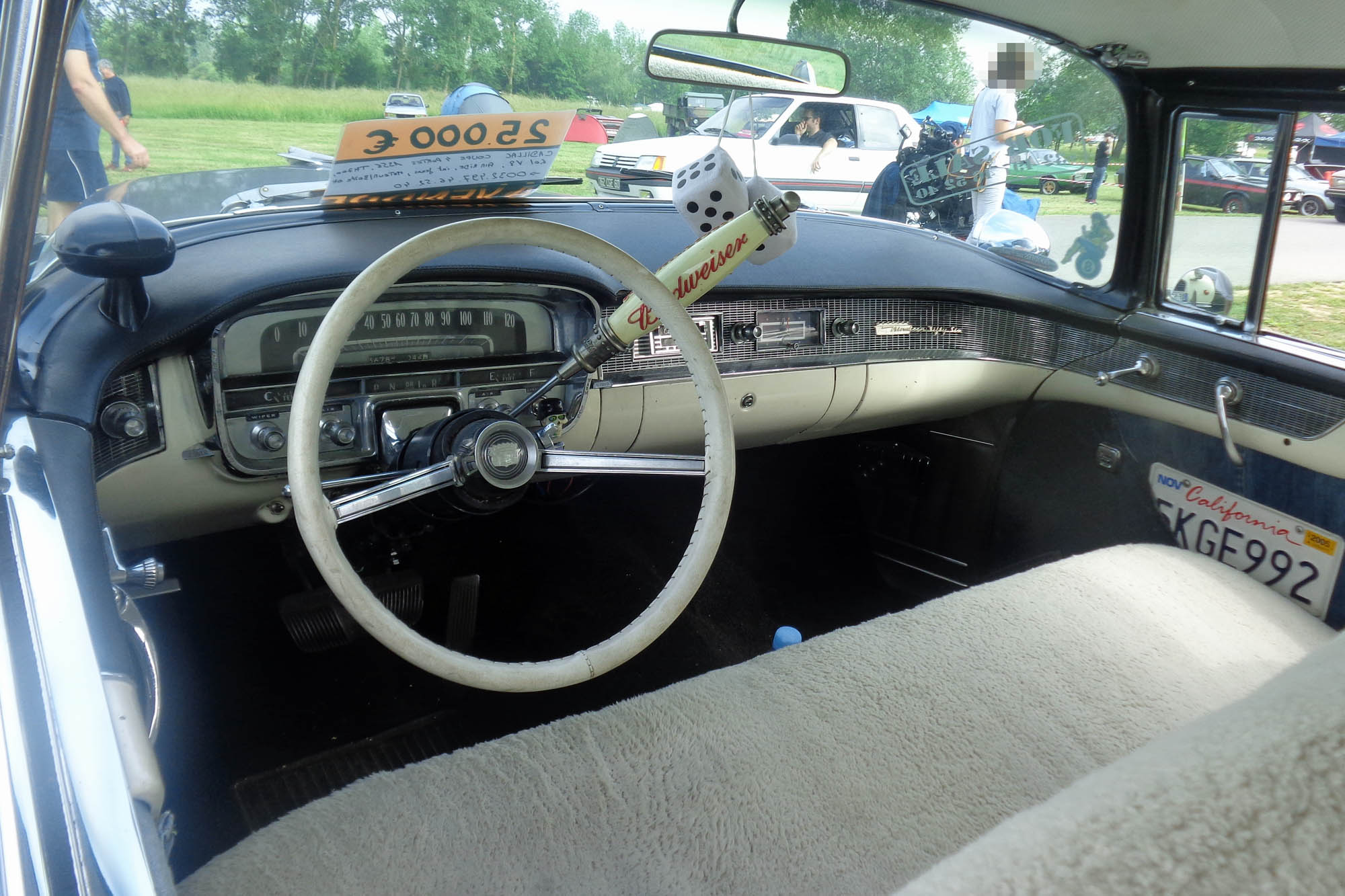 Cadillac Eldorado 2 1956