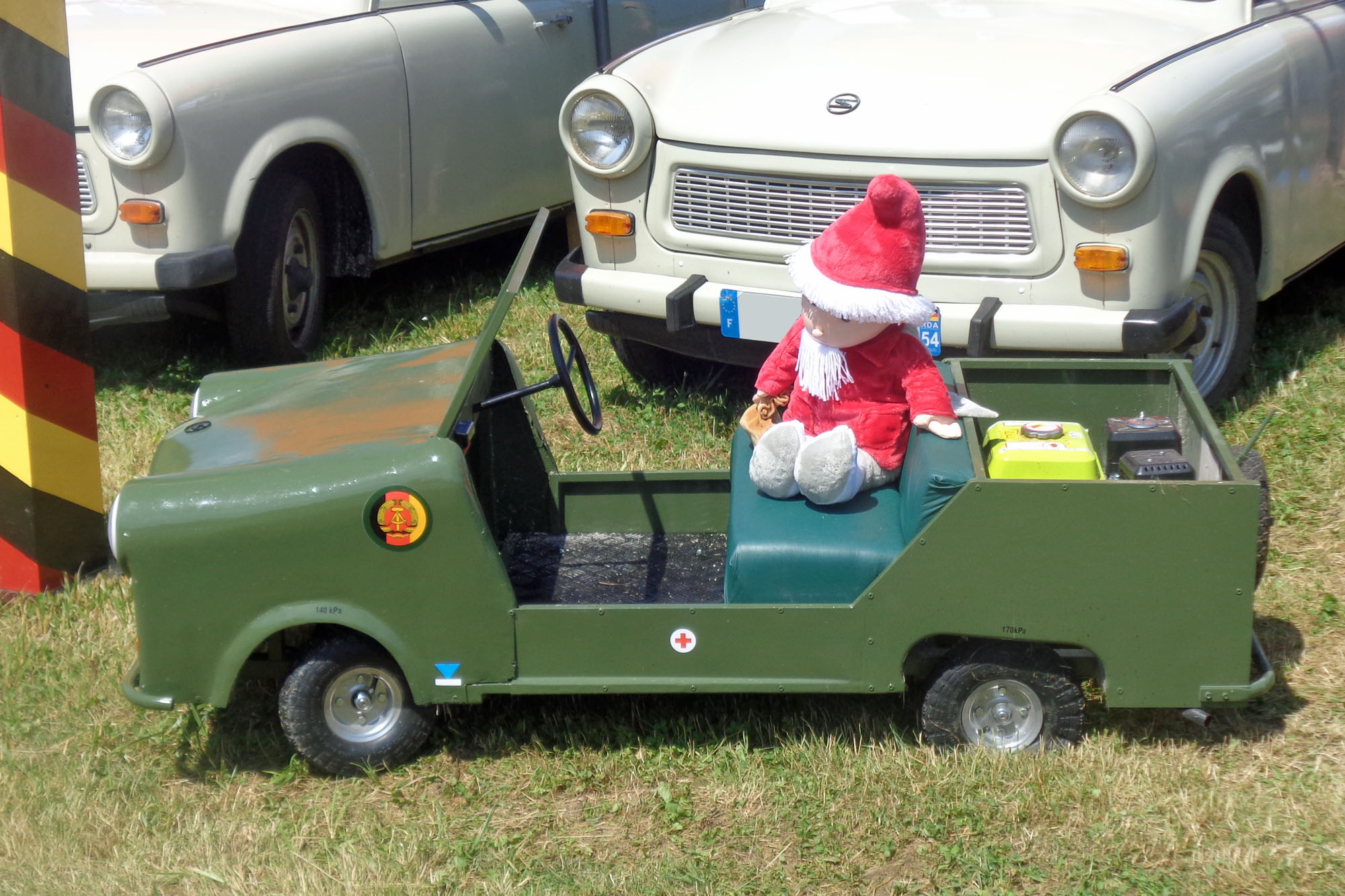 Trabant  Trabant autre