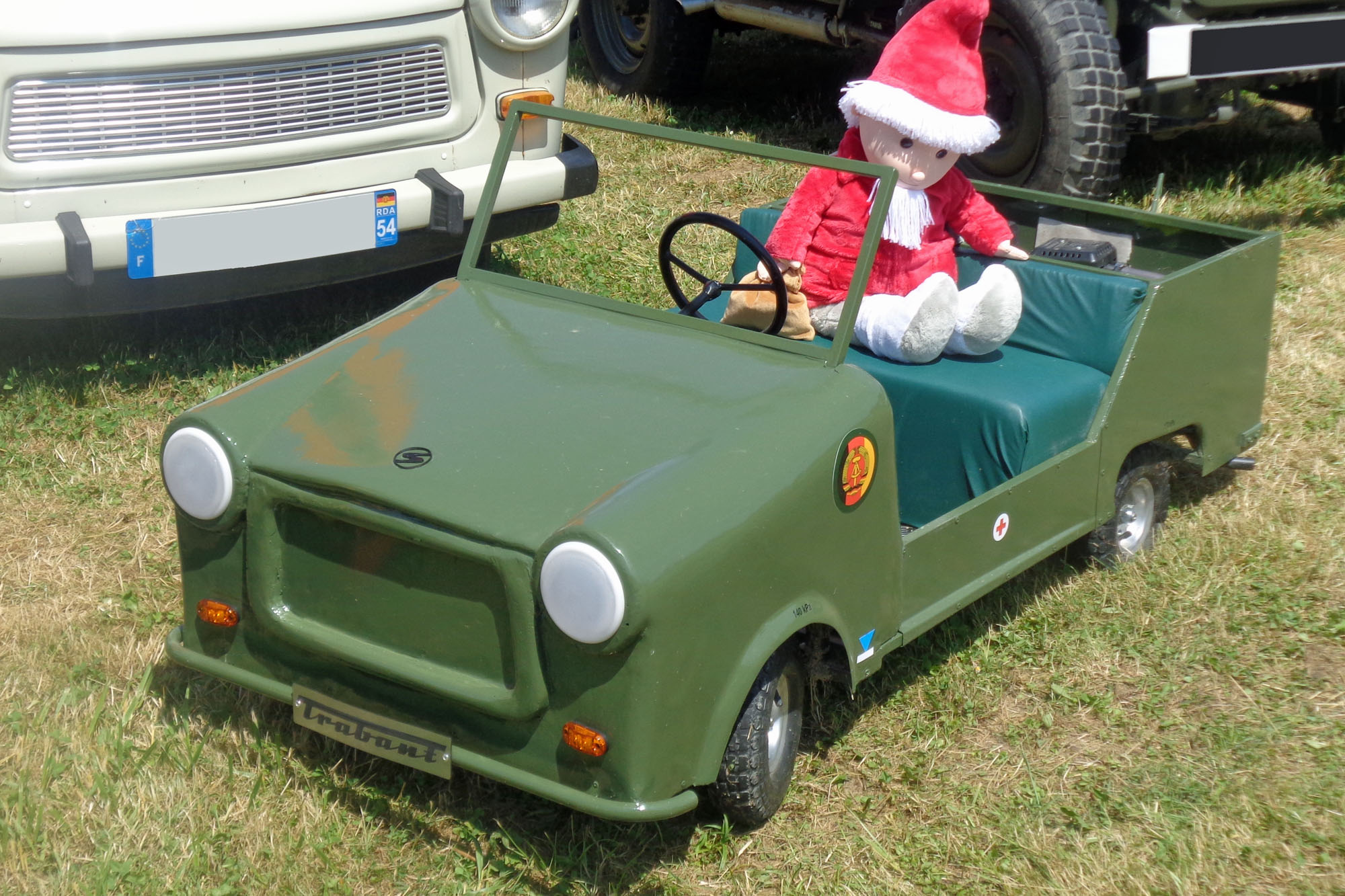 Trabant  Trabant autre