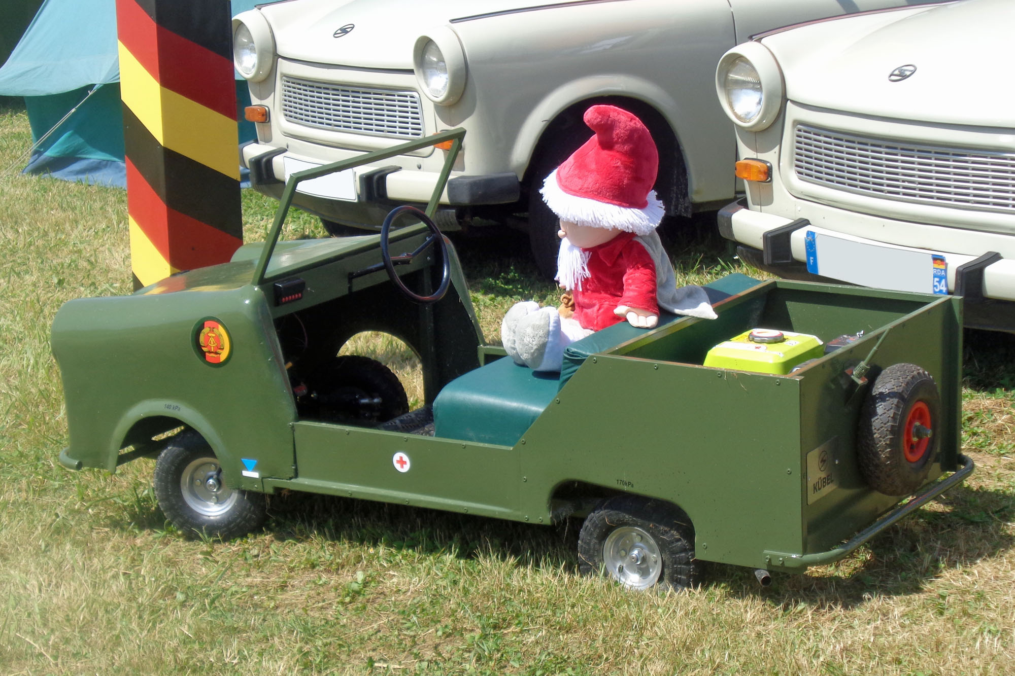 Trabant  Trabant autre