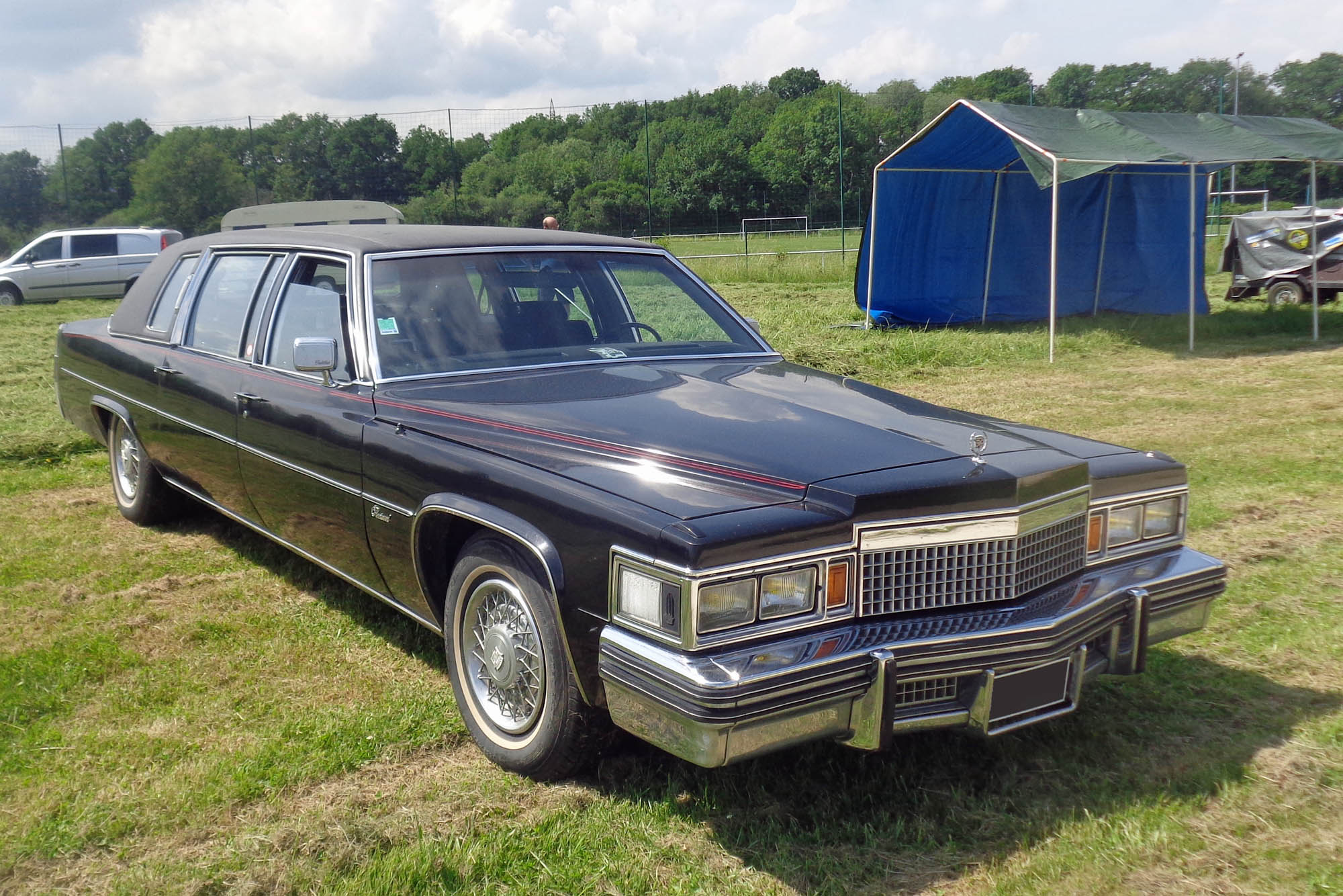 Cadillac Fleetwood 1979