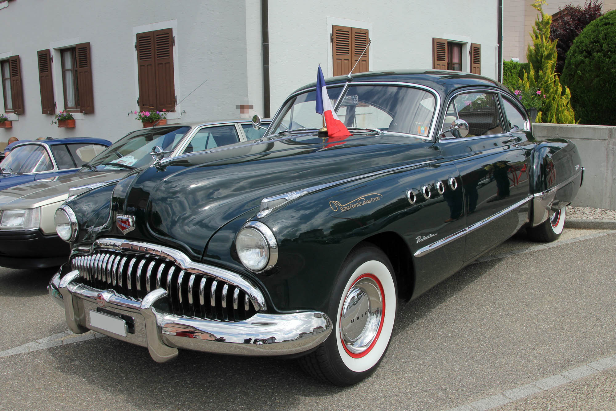 Buick Roadmaster 5 1949
