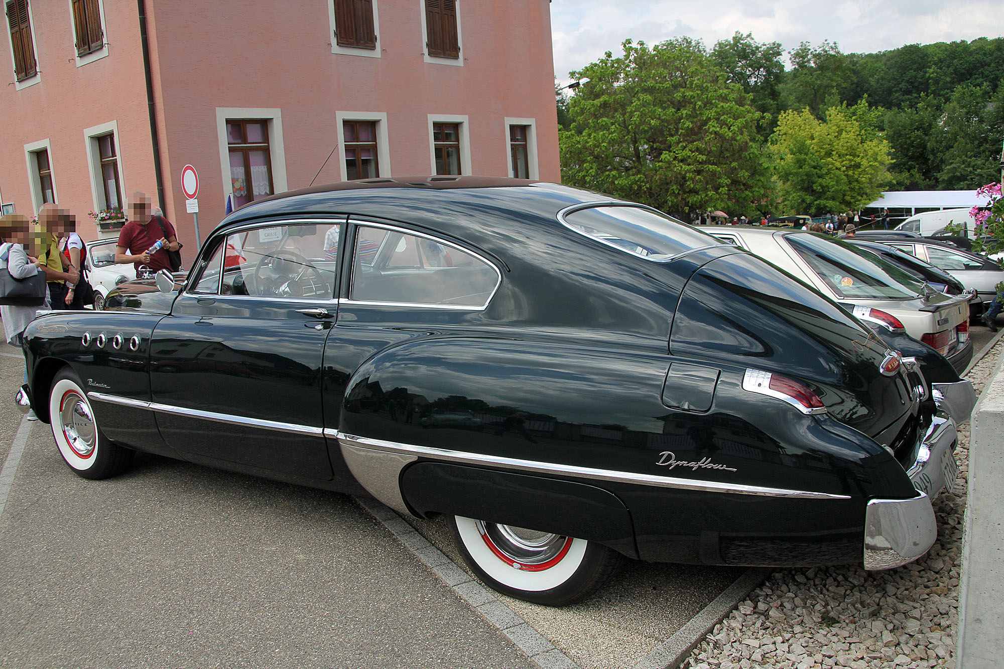 Buick Roadmaster 5 1949