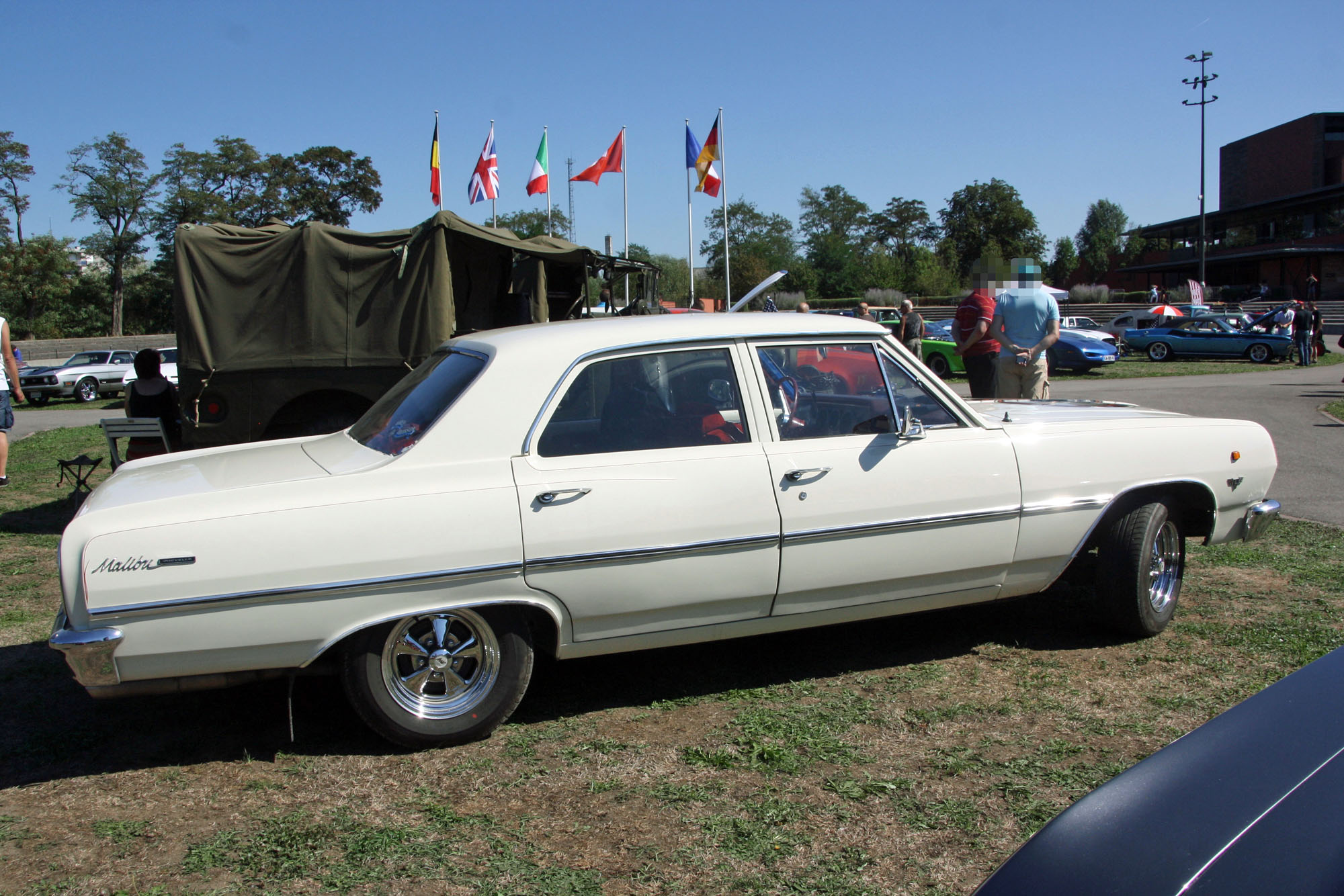Chevrolet Chevelle 1 1965