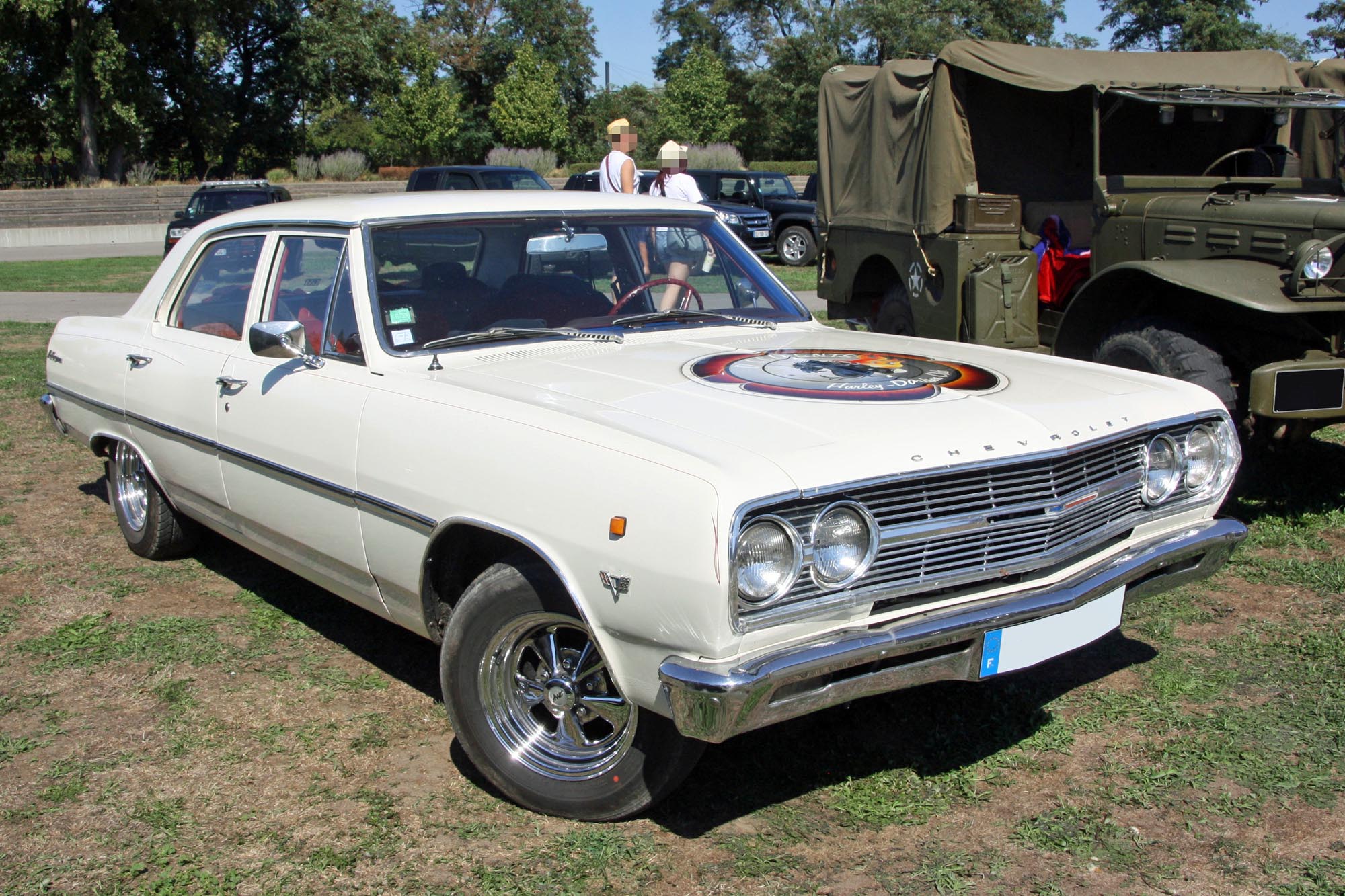 Chevrolet Chevelle 1 1965