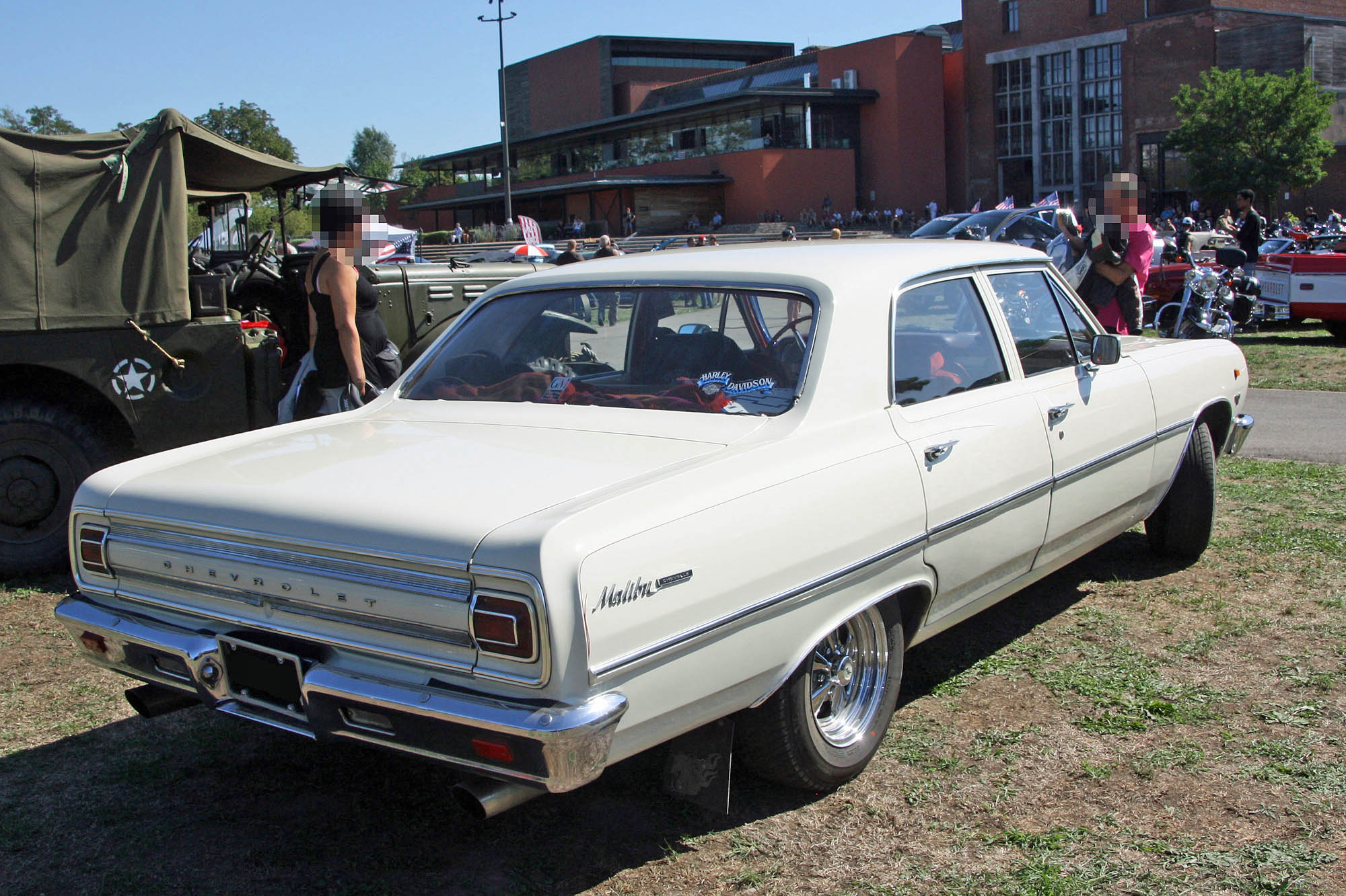 Chevrolet Chevelle 1 1965