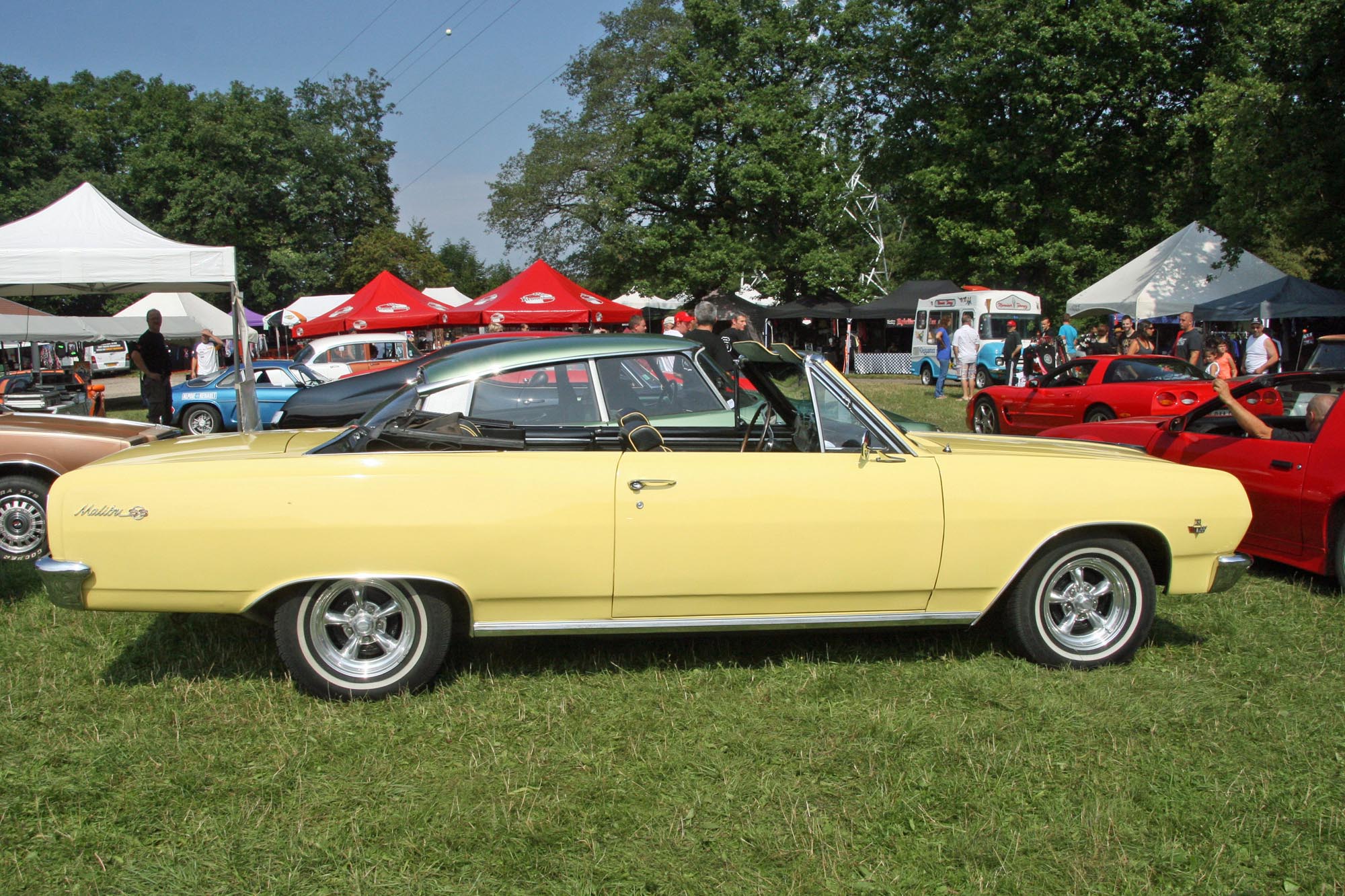 Chevrolet Chevelle 1 1965