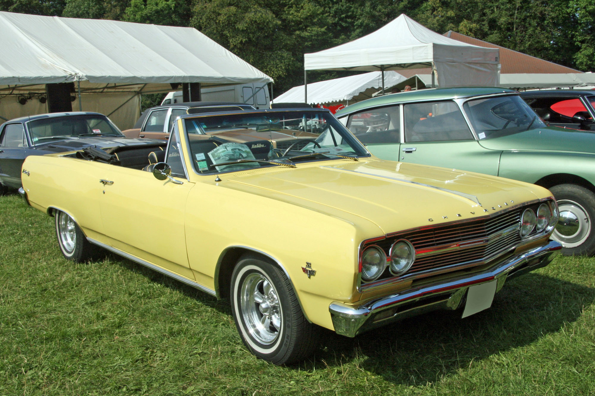 Chevrolet Chevelle 1 1965