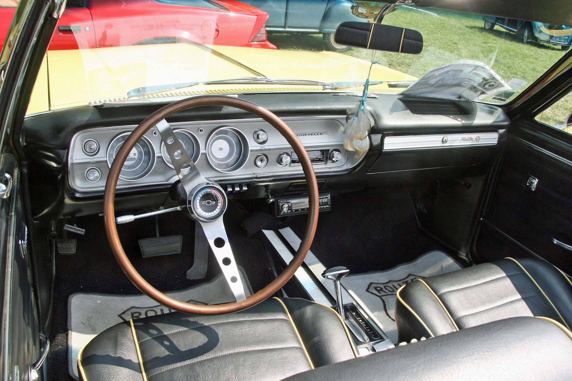 Chevrolet Chevelle 1 1965