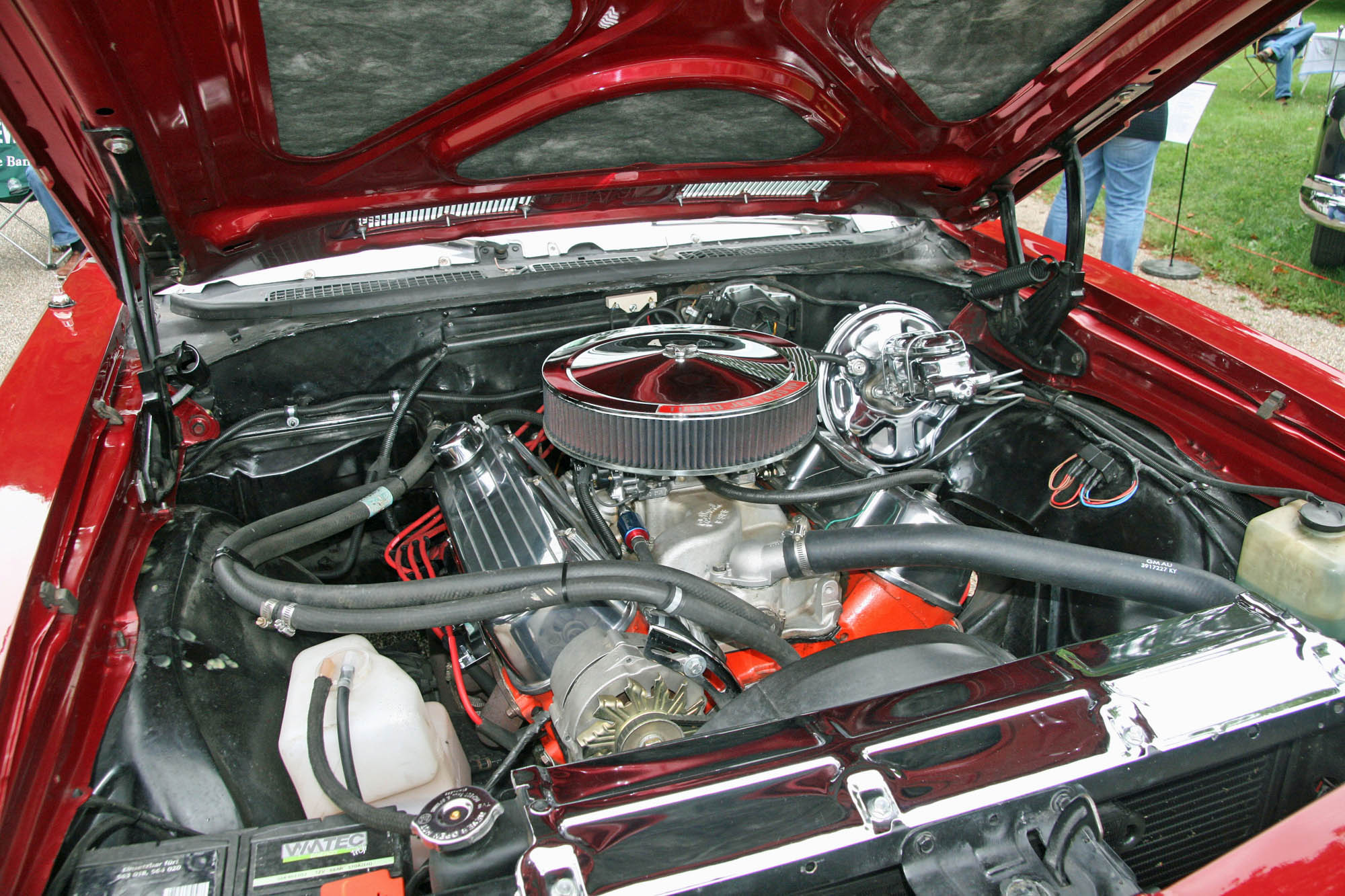 Chevrolet Chevelle 2 1969