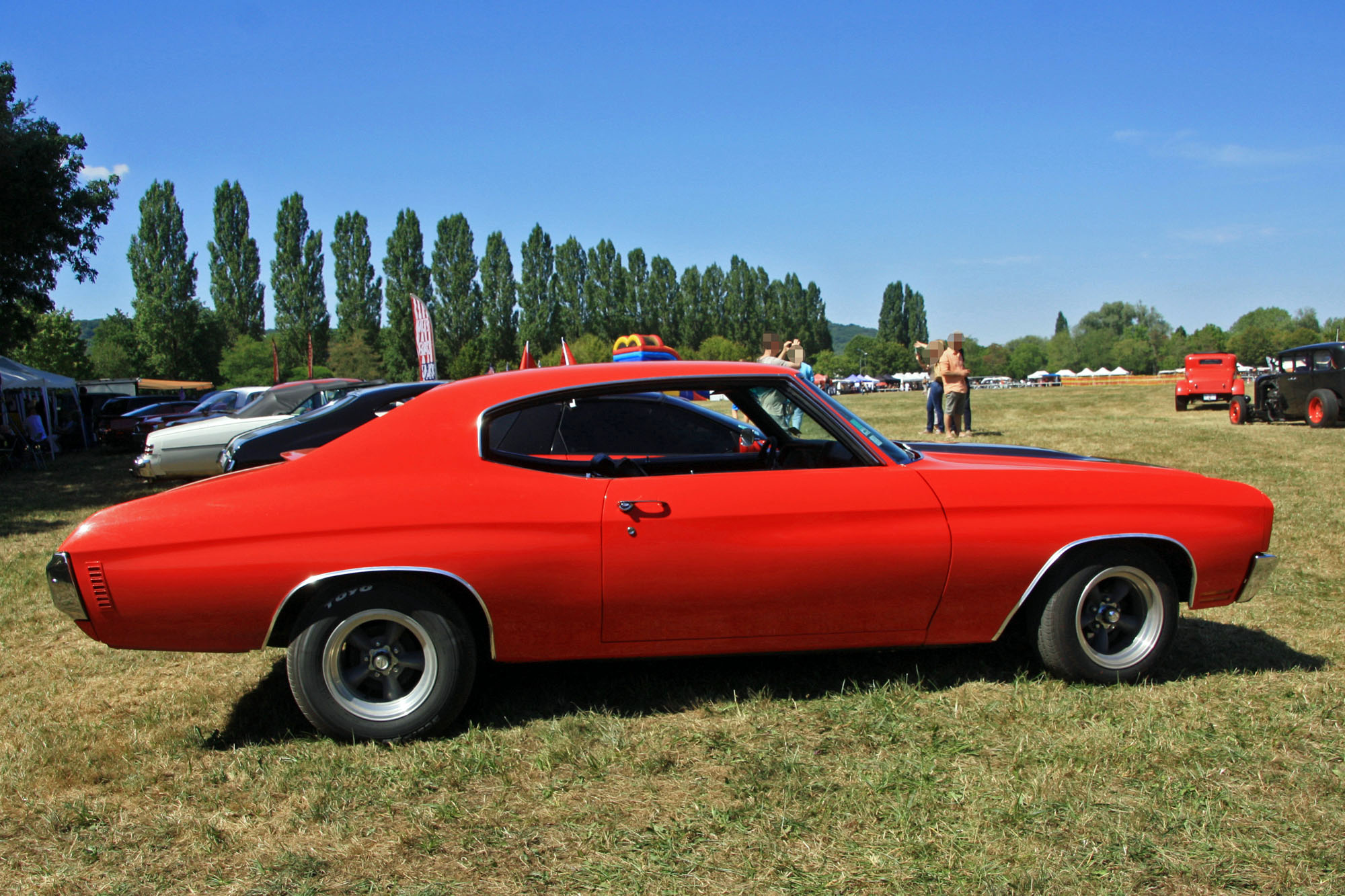 Chevrolet Chevelle 2 1970