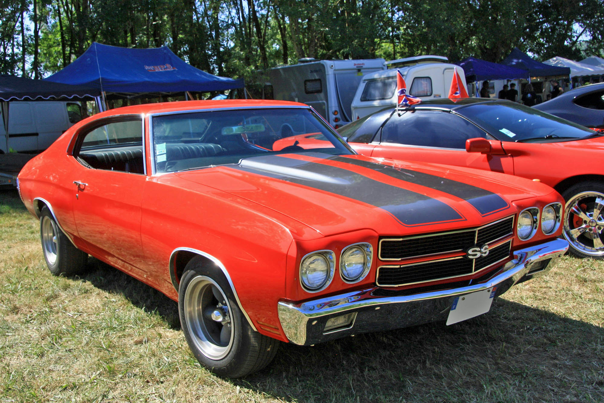 Chevrolet Chevelle 2 1970