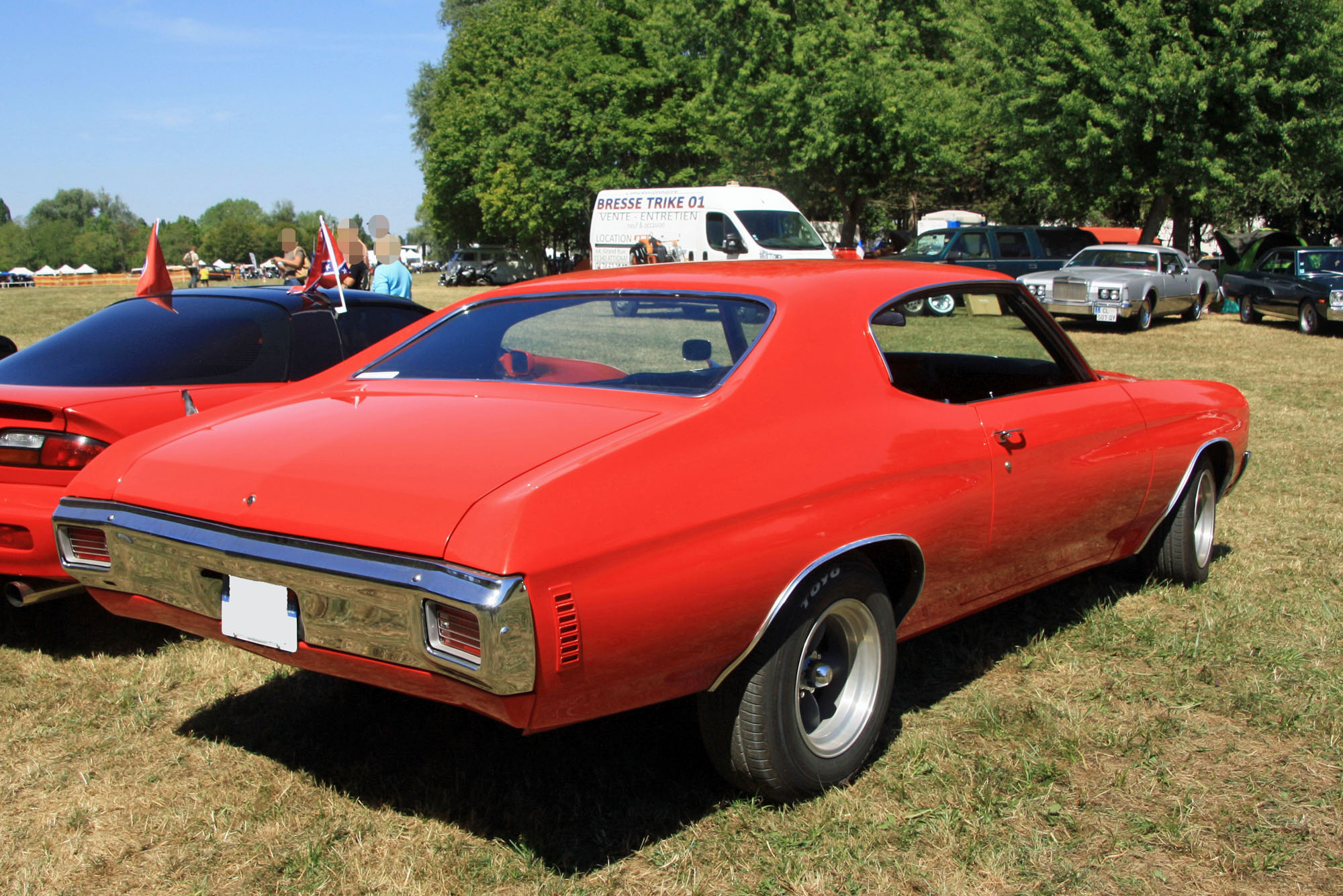 Chevrolet Chevelle 2 1970