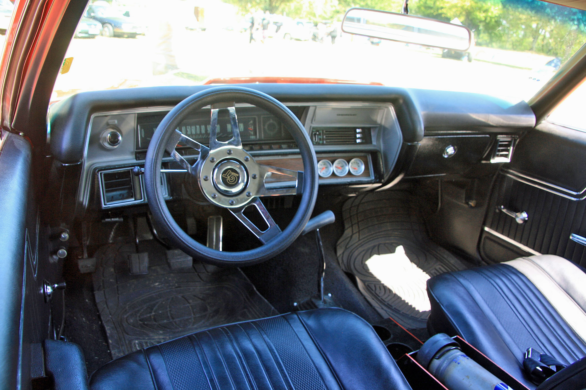 Chevrolet Chevelle 2 1970