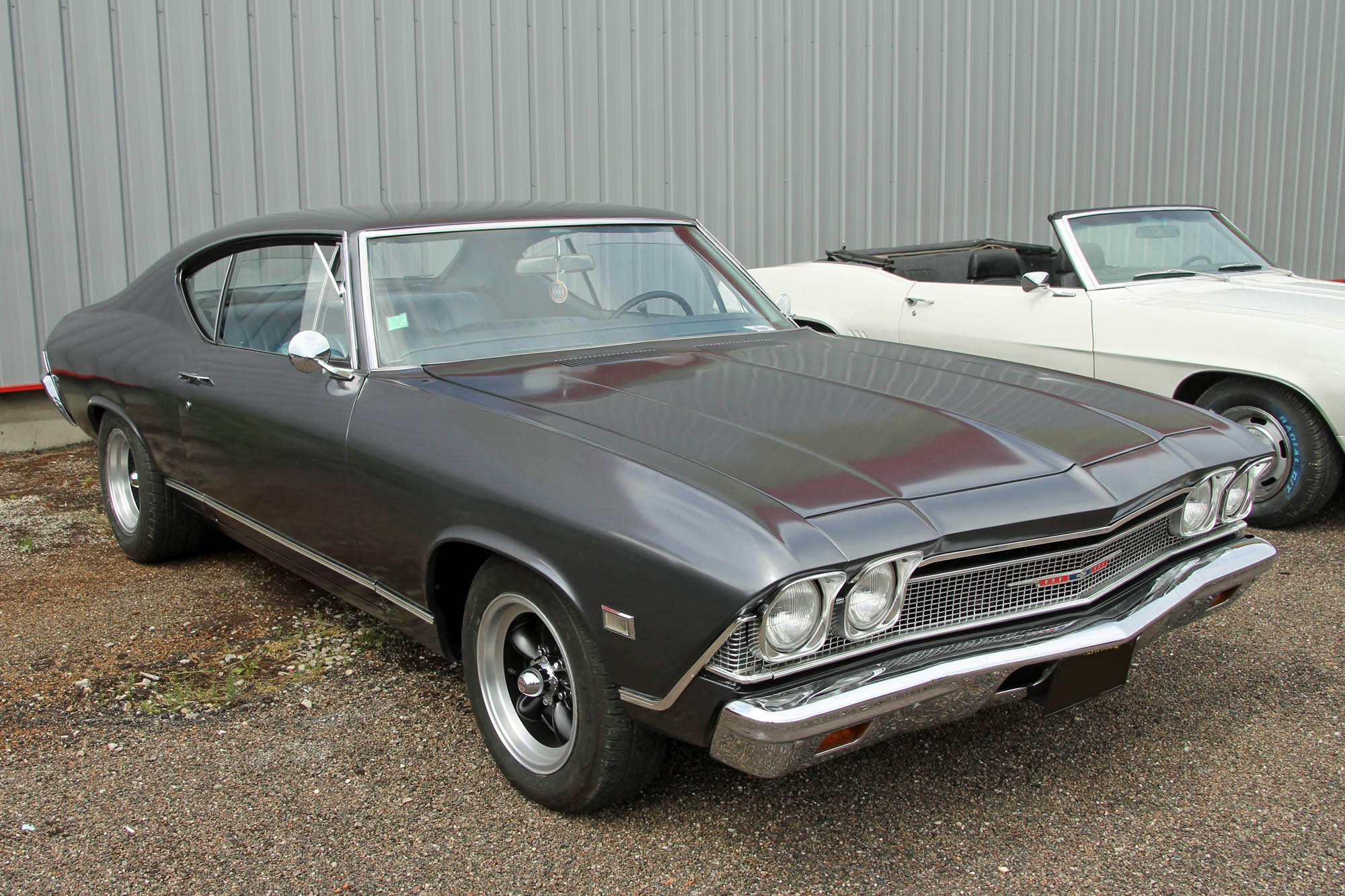 Chevrolet Chevelle 2 1968