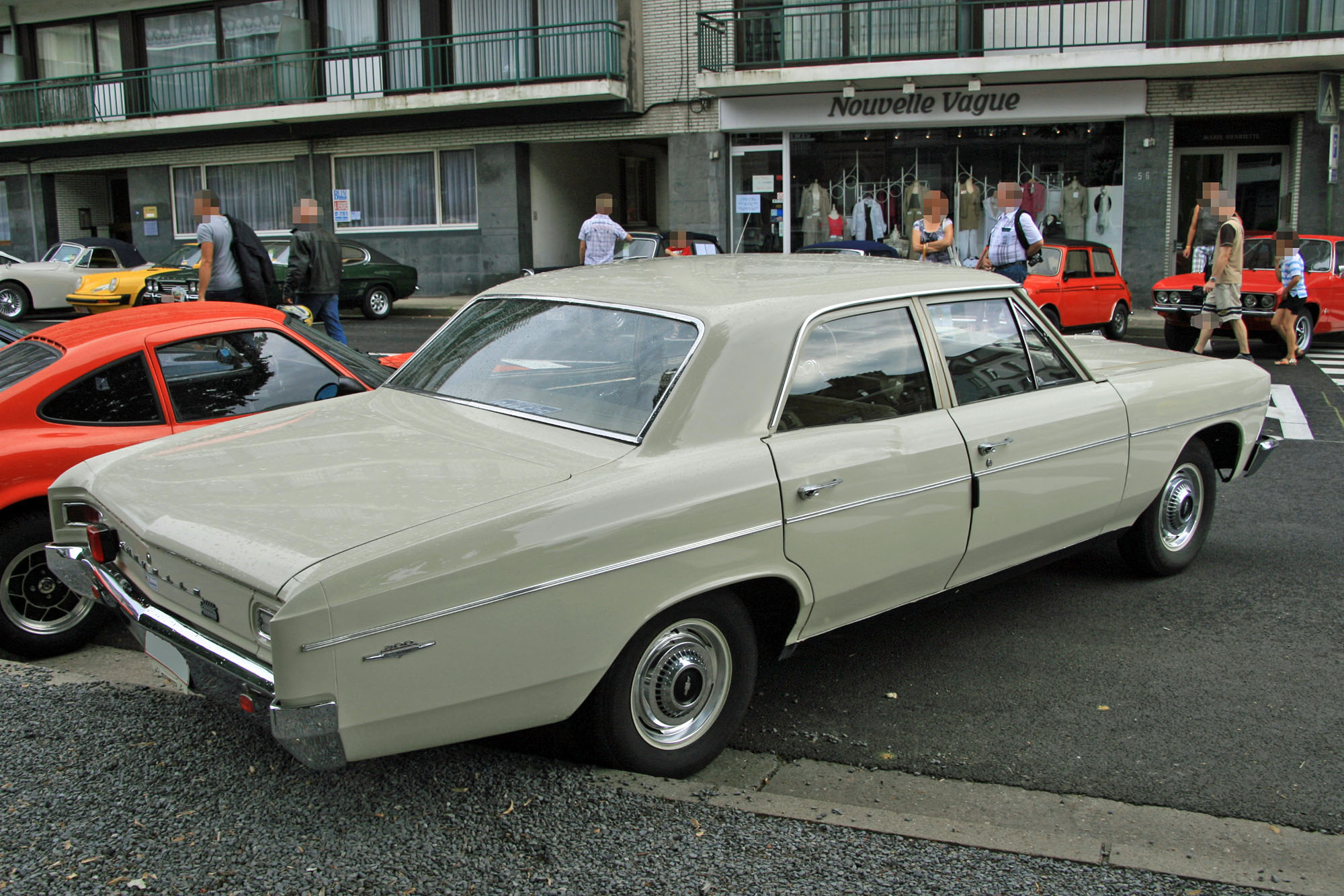 Chevrolet Chevelle 1 1966